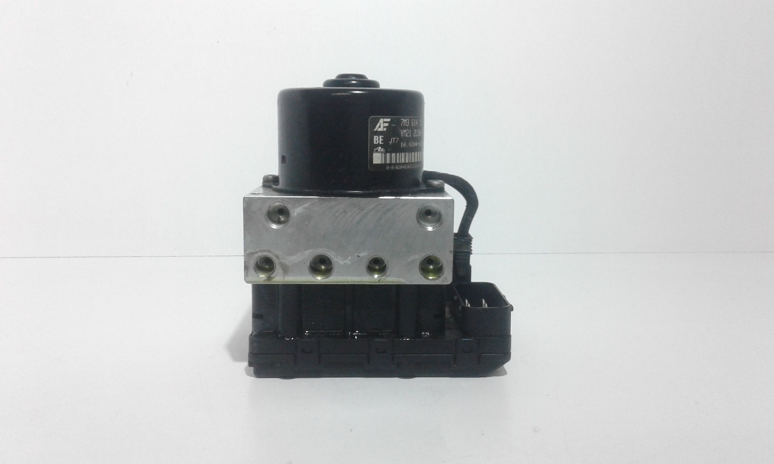 ABS SEAT Alhambra 2 Serie