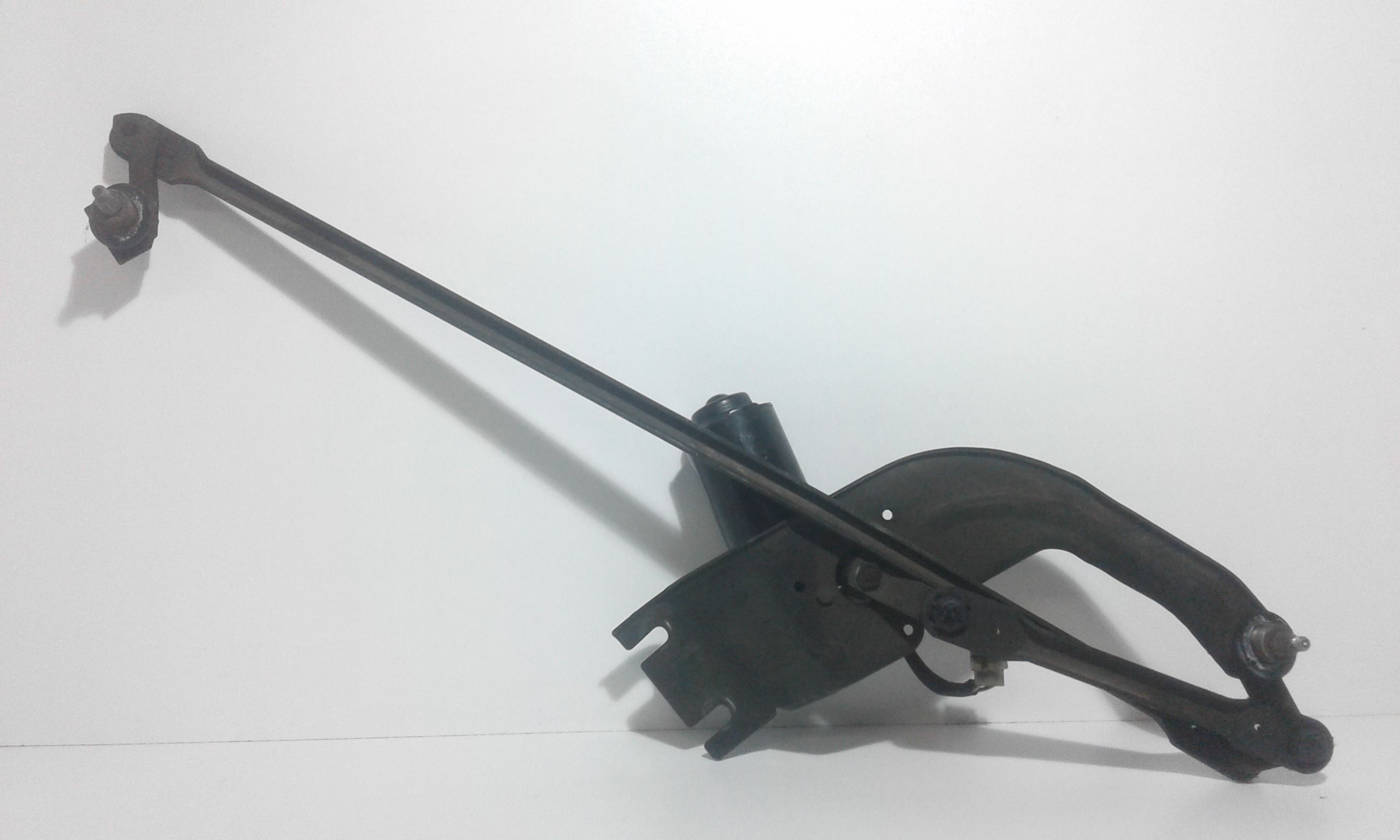 Motorino tergi ant completo di tandem IVECO Daily 2 Serie