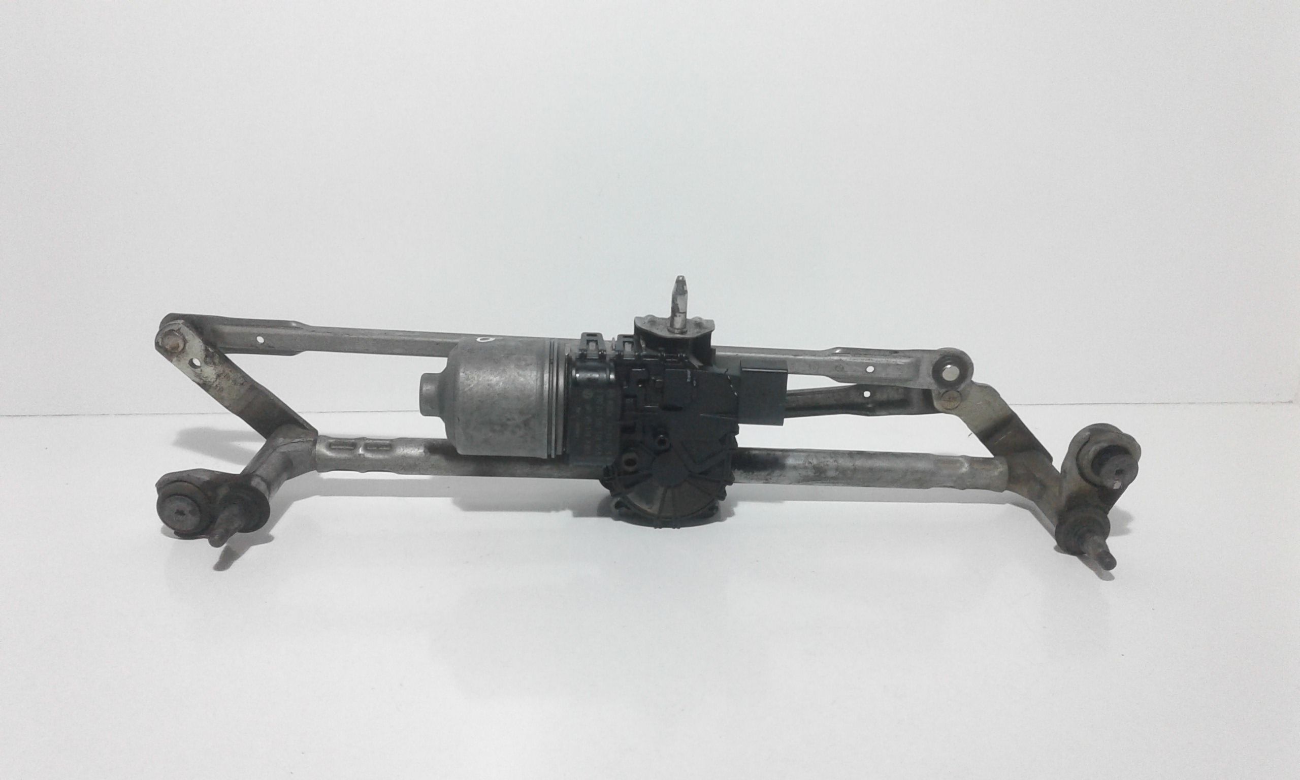 Motorino tergi ant completo di tandem VOLKSWAGEN Polo 5 Serie