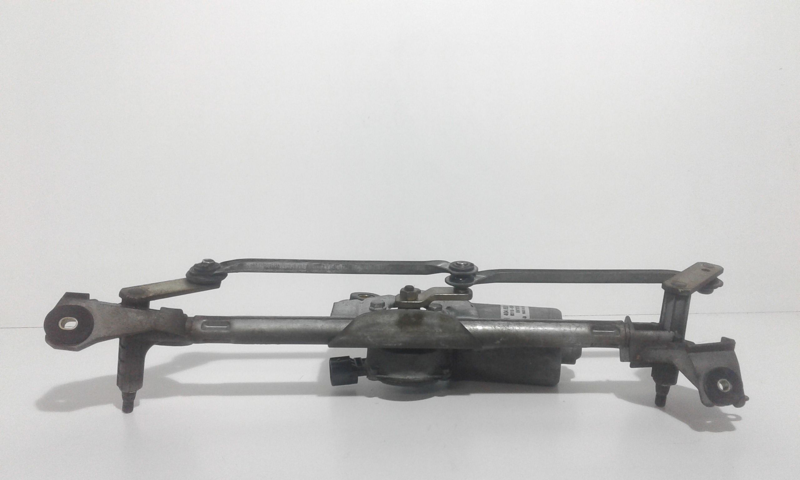 Motorino tergi ant completo di tandem TOYOTA Yaris 1 Serie