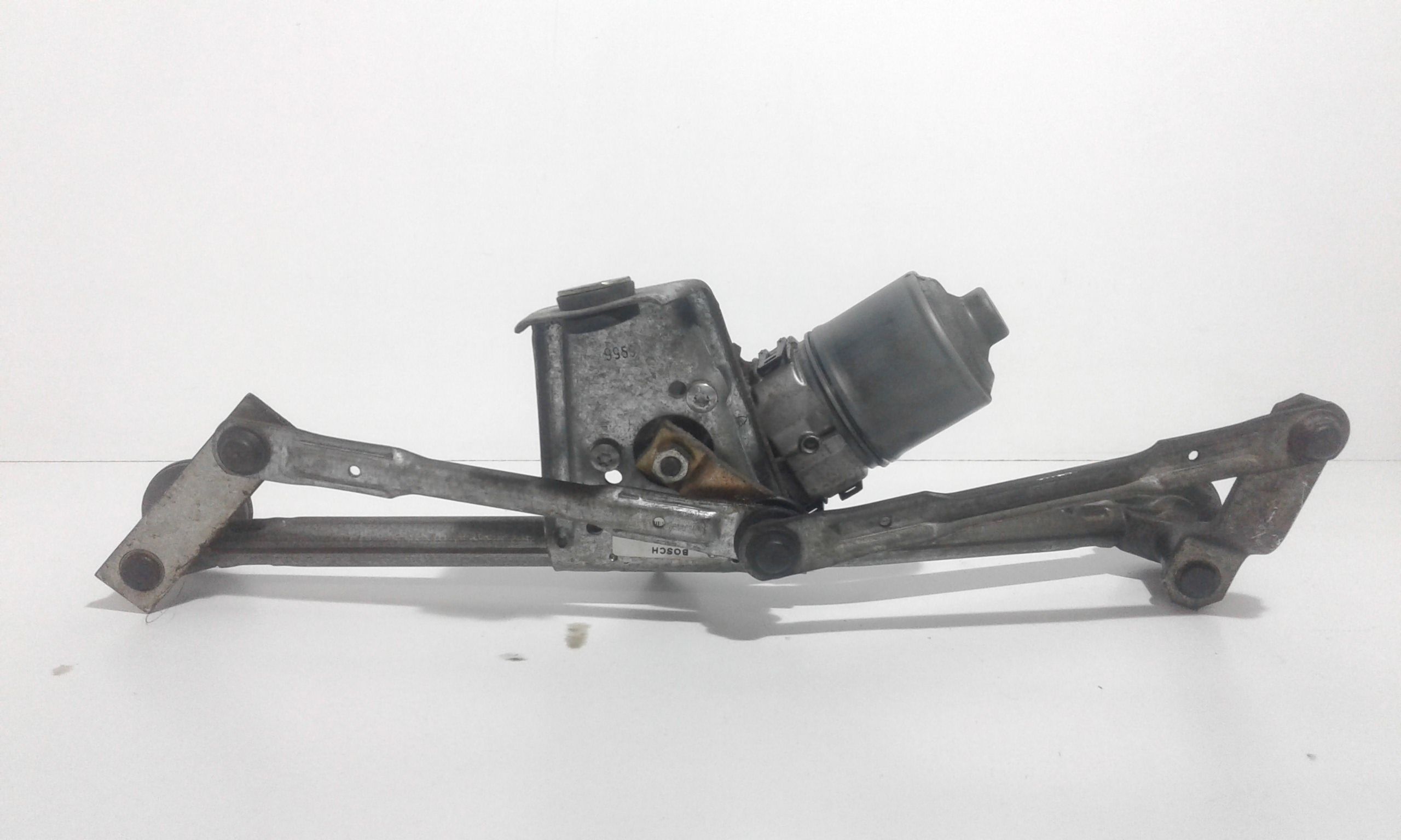 Motorino tergi ant completo di tandem PEUGEOT 206 S. Wagon