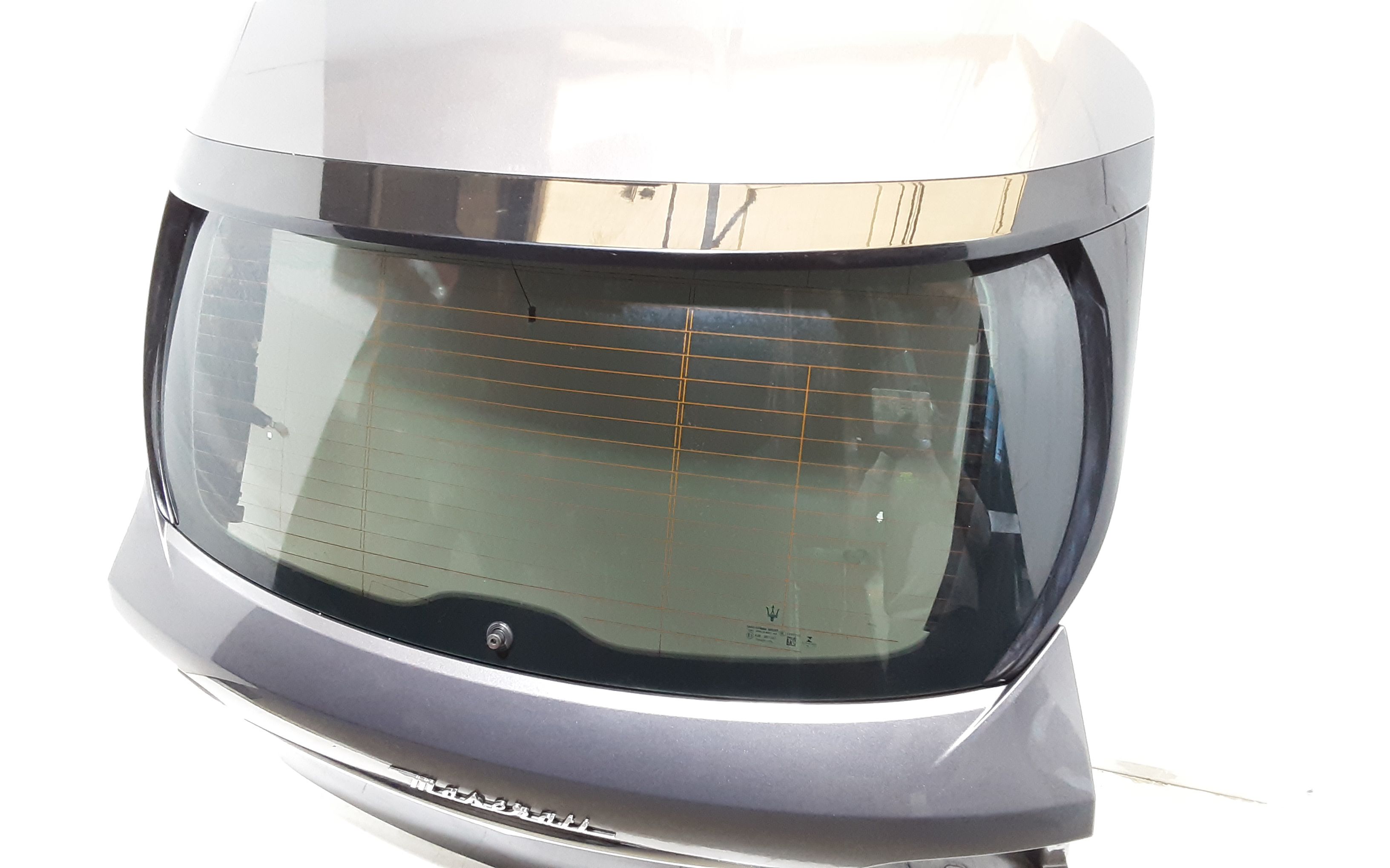 Portellone Posteriore Completo MASERATI Levante Serie (16>)