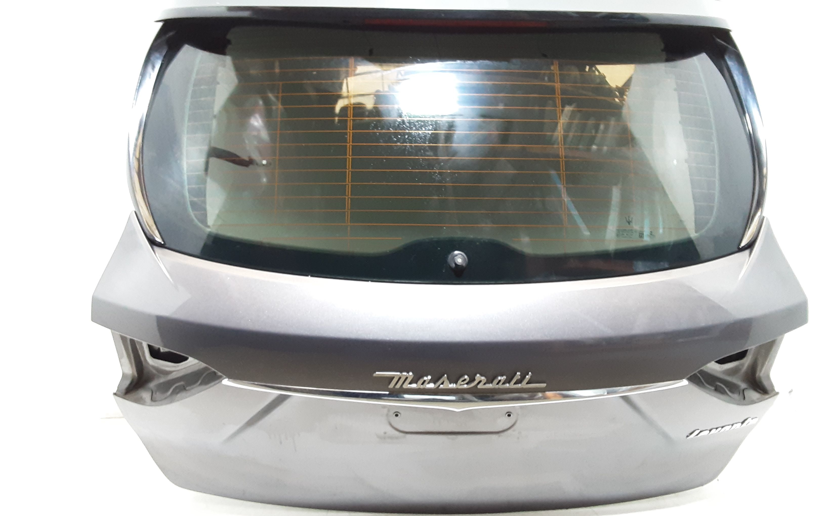 Portellone Posteriore Completo MASERATI Levante Serie (16>)