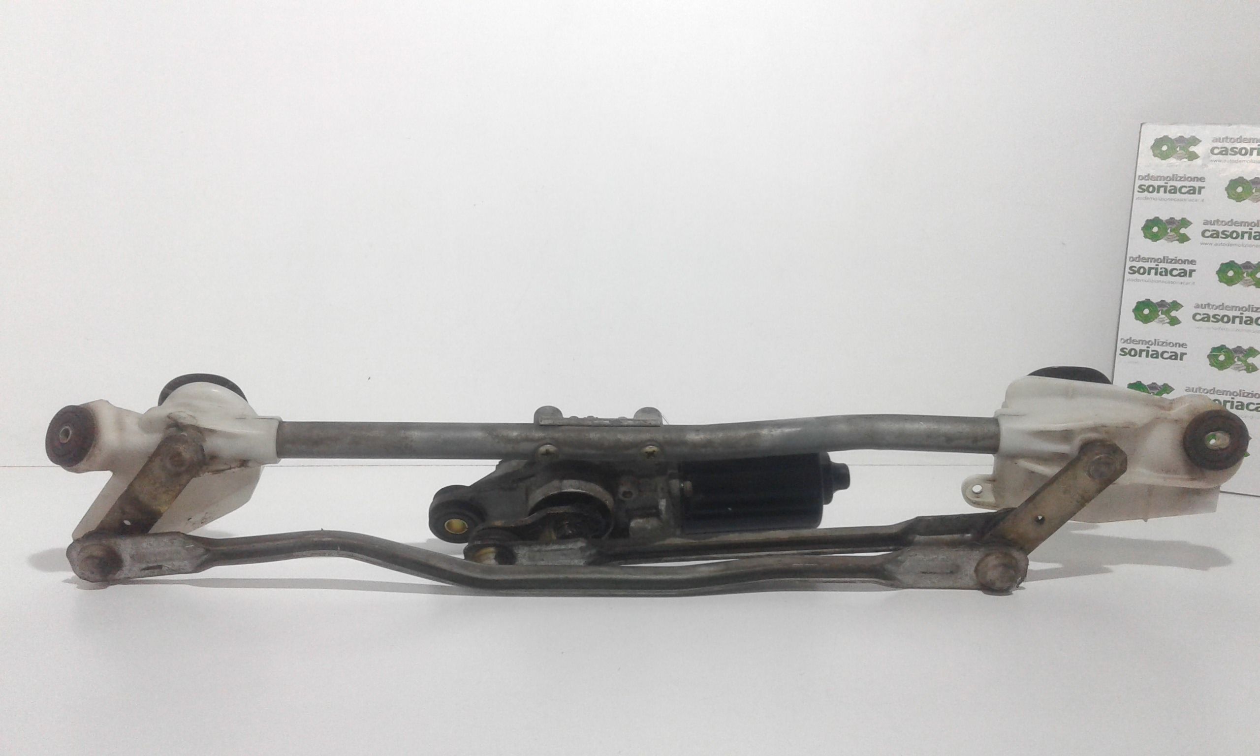 Motorino tergi ant completo di tandem NISSAN Micra 3 Serie