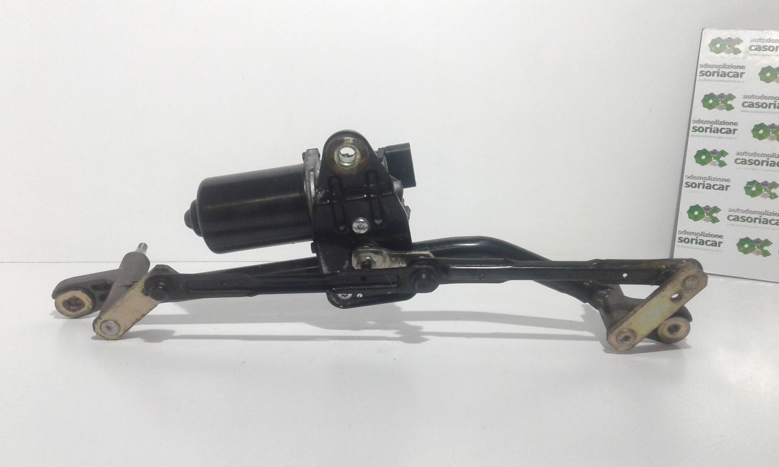 Motorino tergi ant completo di tandem KIA Picanto 1 Serie