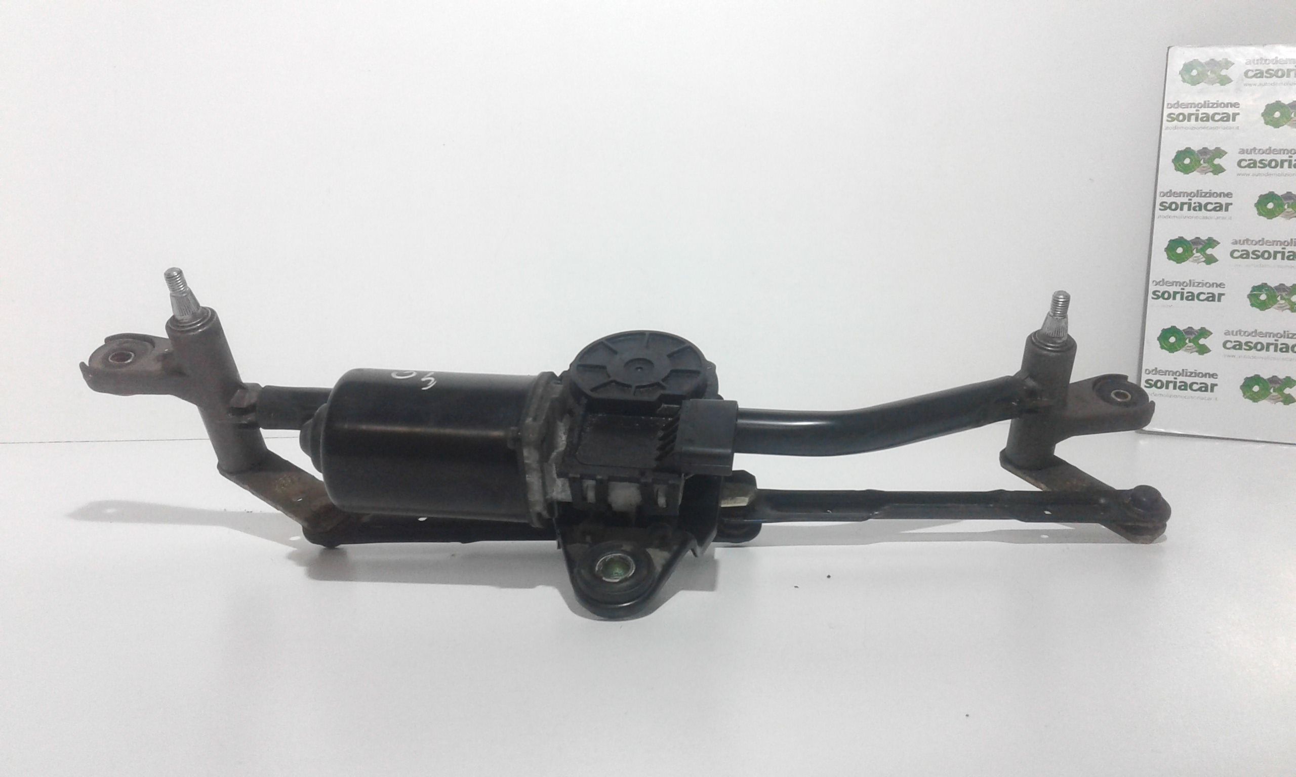Motorino tergi ant completo di tandem KIA Picanto 1 Serie