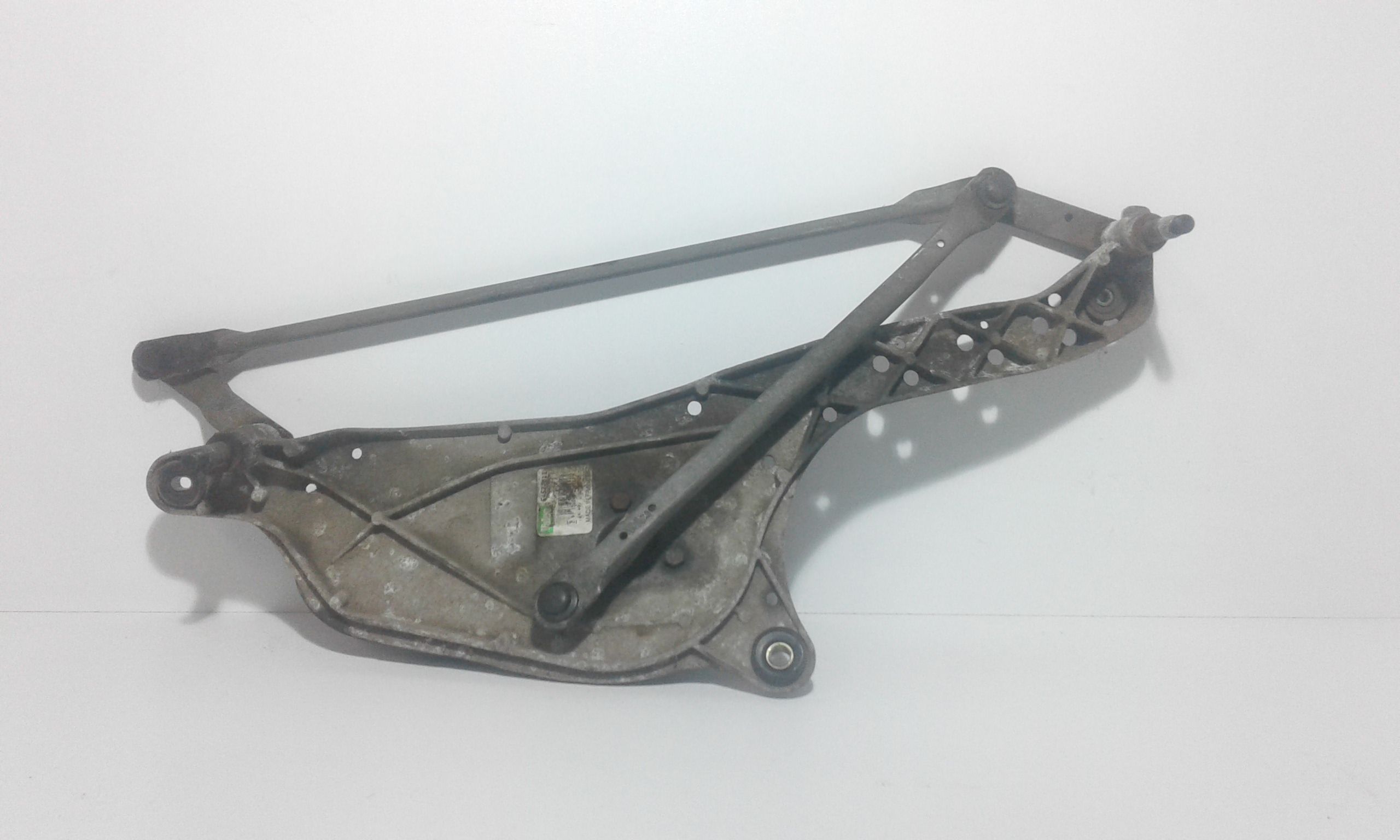 Motorino tergi ant completo di tandem RENAULT Laguna Berlina 3 Seria