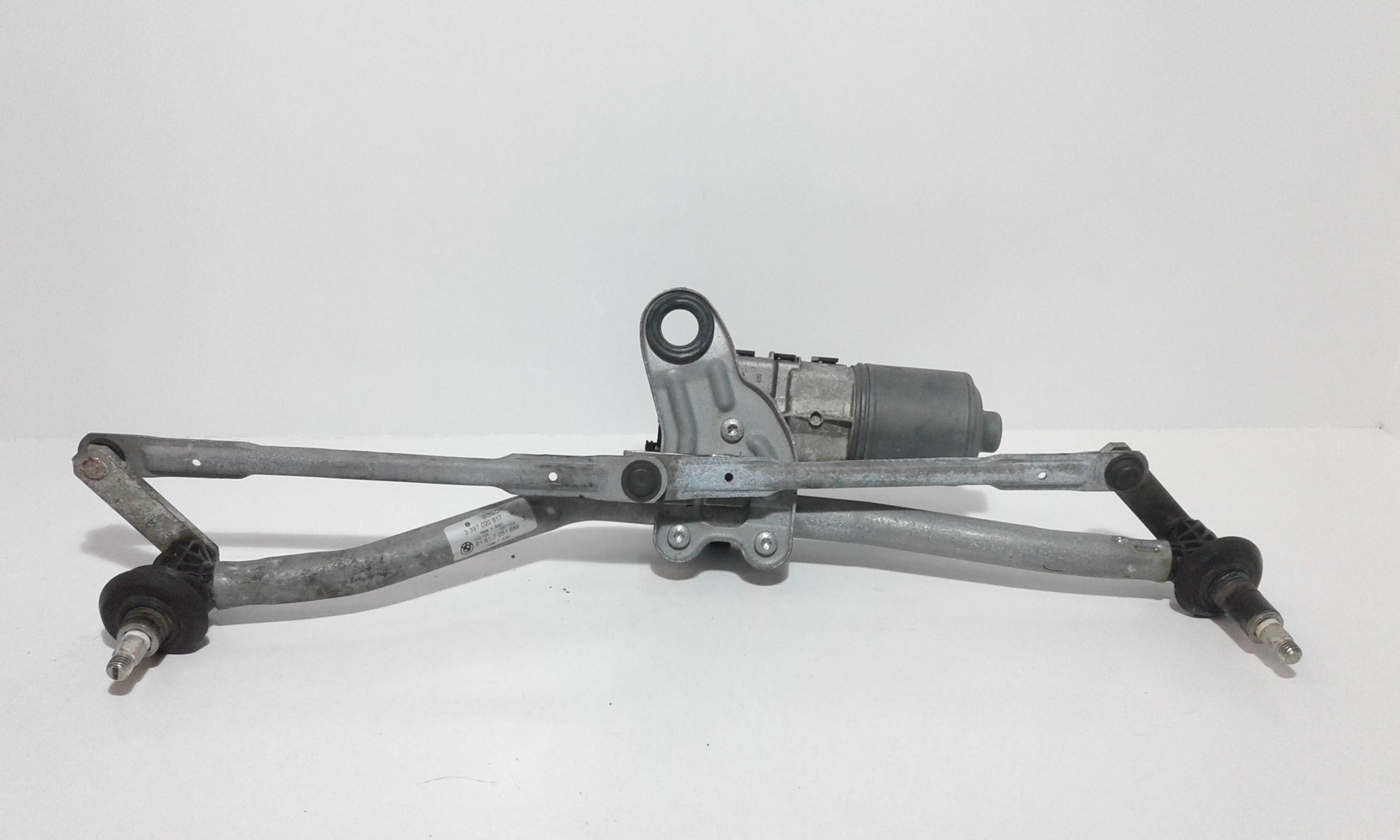 Motorino tergi ant completo di tandem BMW X3 1 Serie