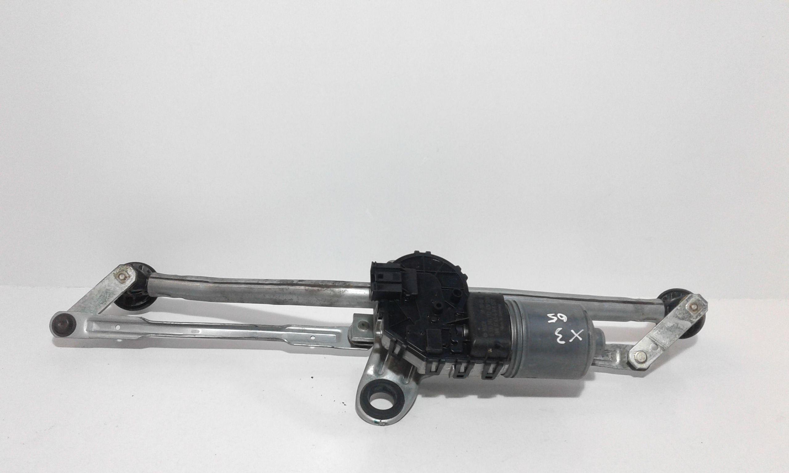 Motorino tergi ant completo di tandem BMW X3 1 Serie