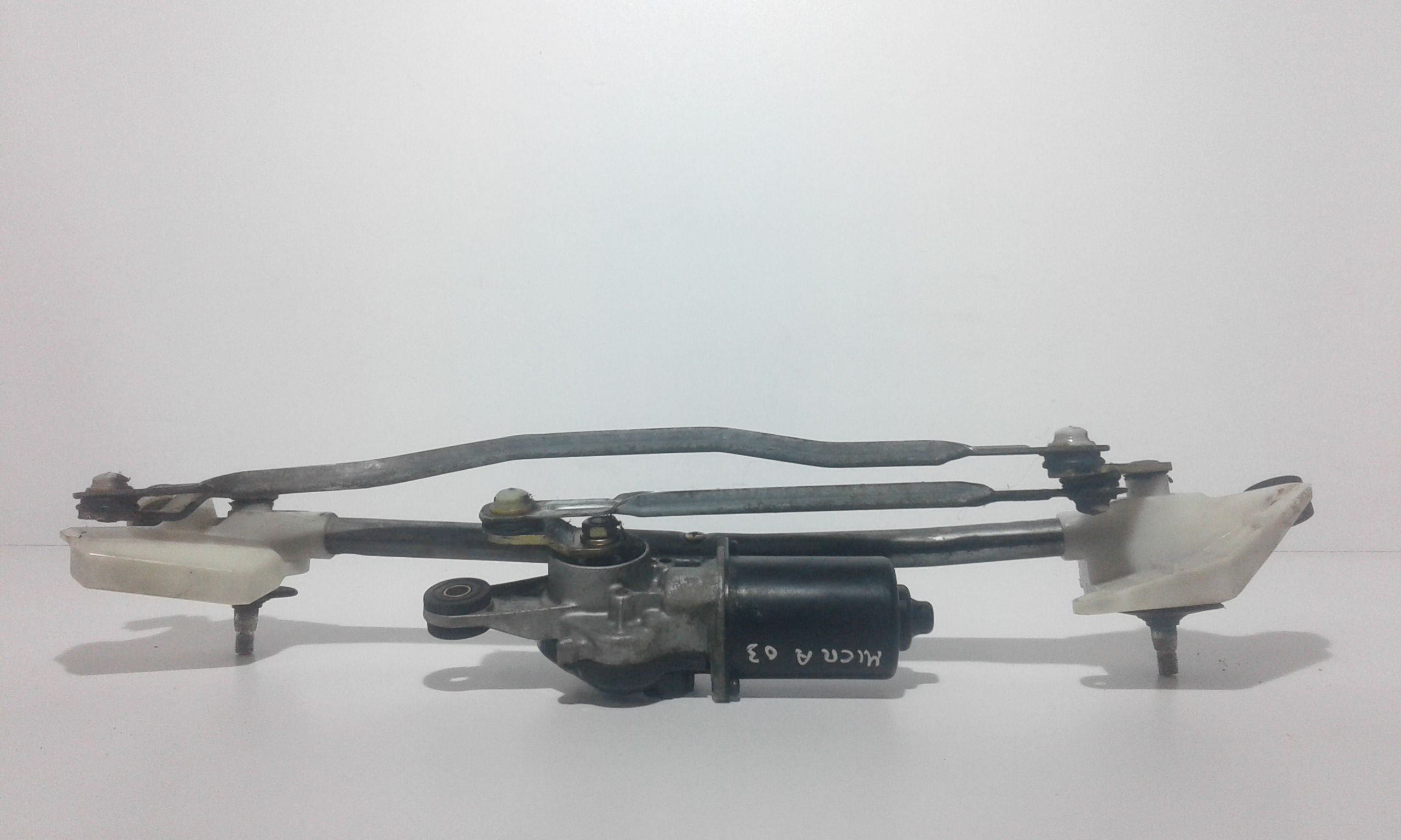 Motorino tergi ant completo di tandem NISSAN Micra 3 Serie