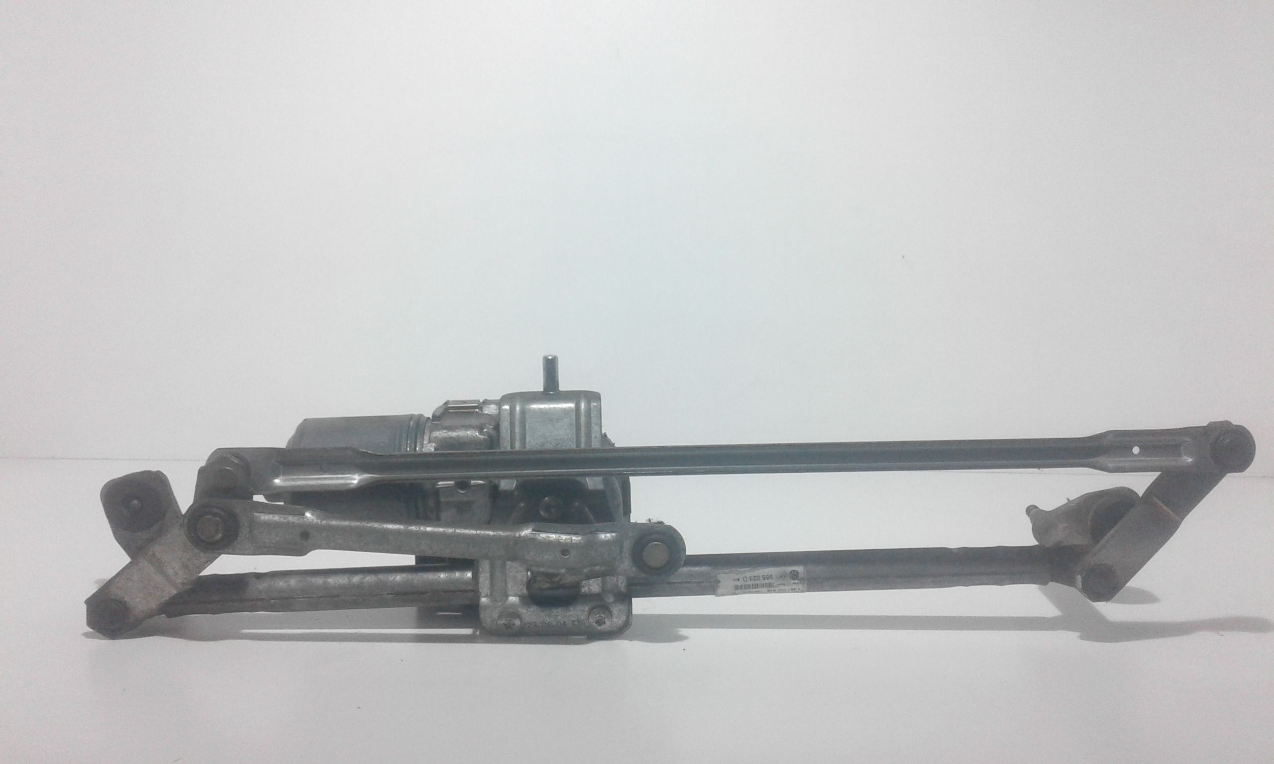 Motorino tergi ant completo di tandem VOLKSWAGEN Golf 5 Berlina