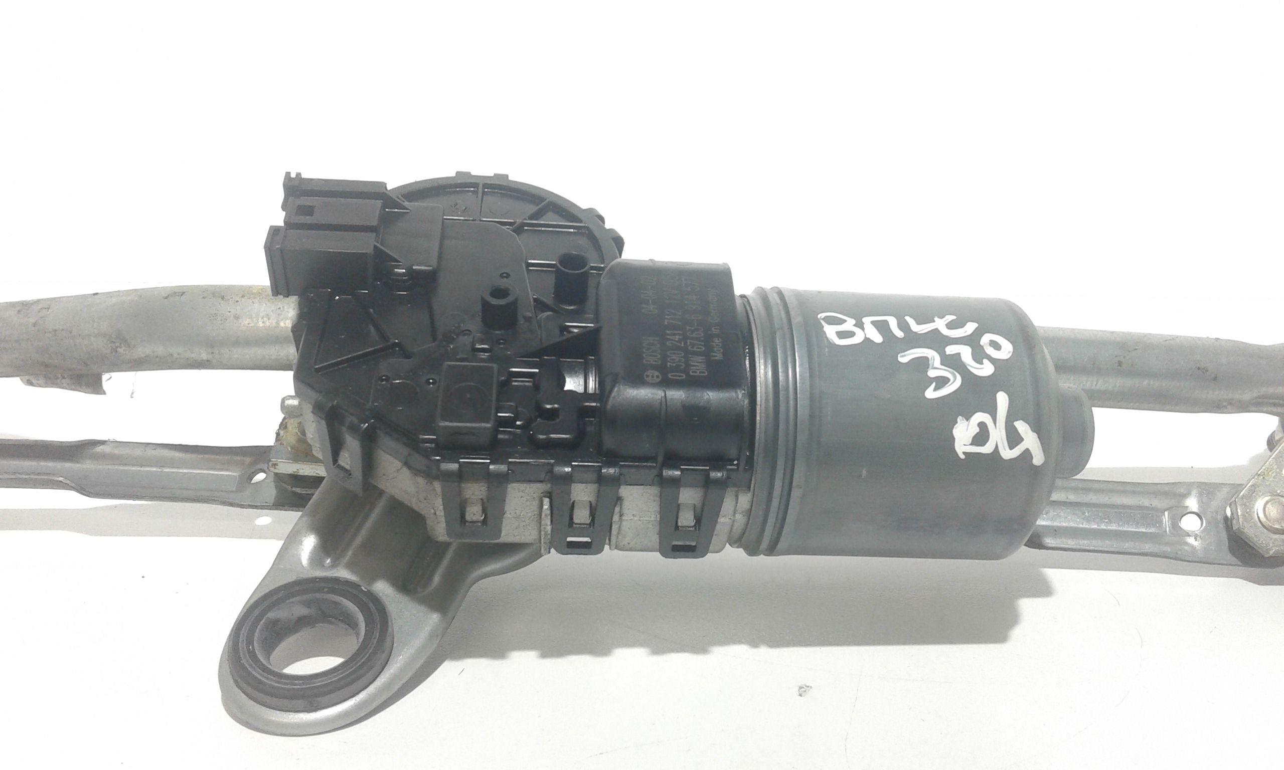 Motorino tergi ant completo di tandem BMW Serie 3 E46 Touring 2 Serie