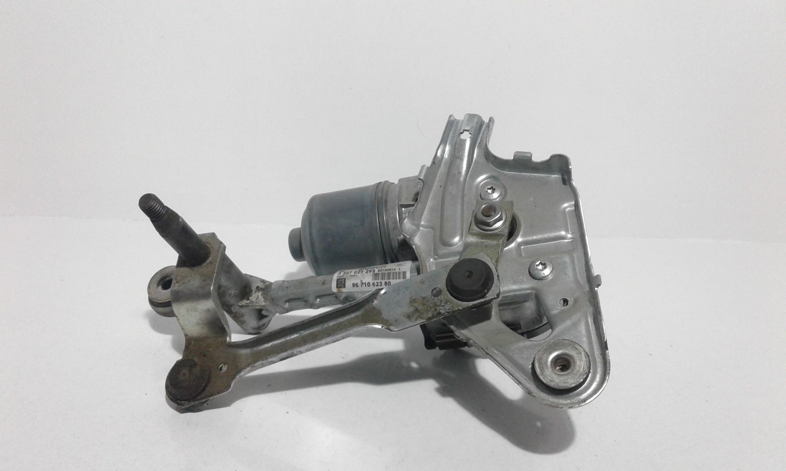 Motorino tergi ant completo di tandem PEUGEOT 3008 1 Serie