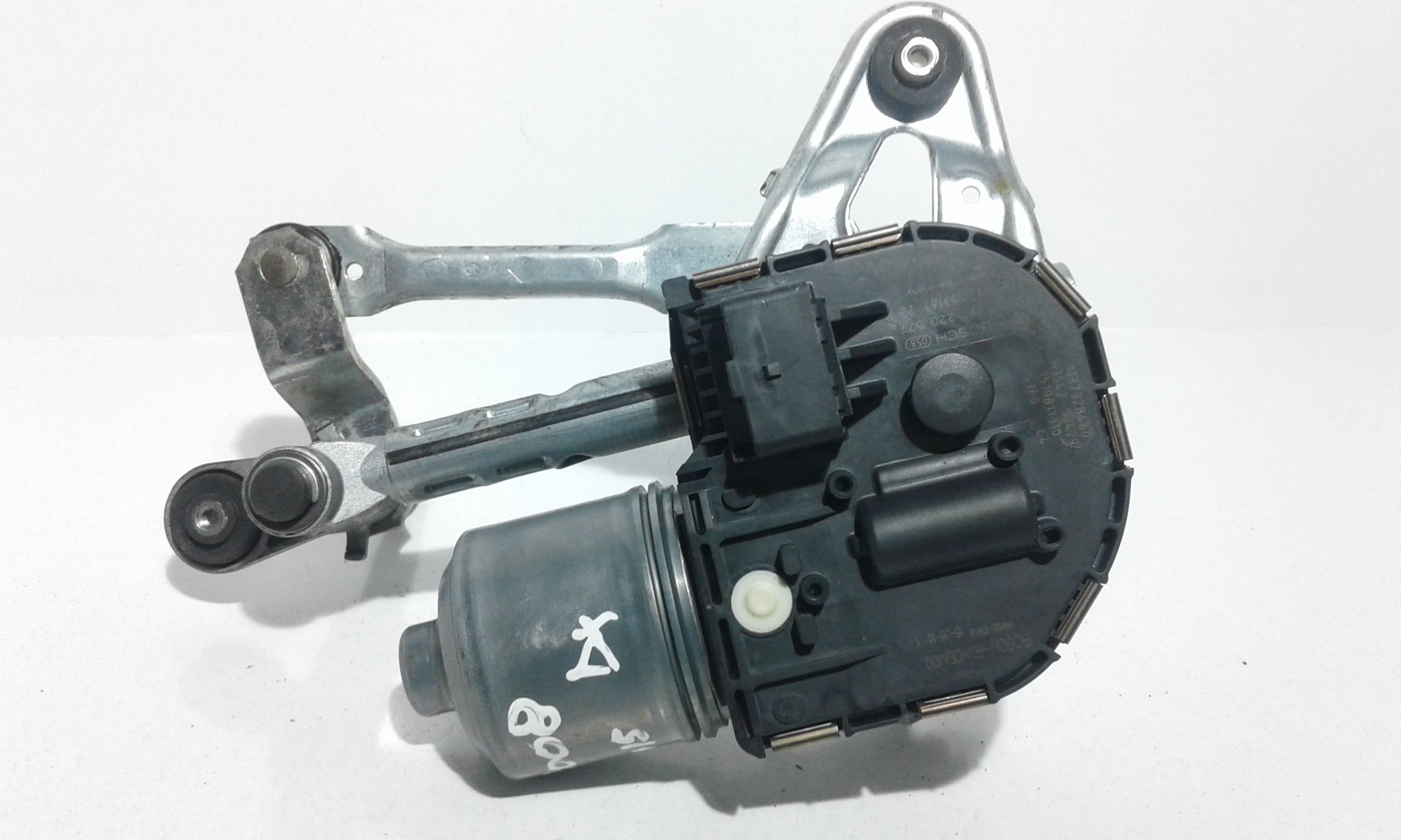 Motorino tergi ant completo di tandem PEUGEOT 3008 1 Serie