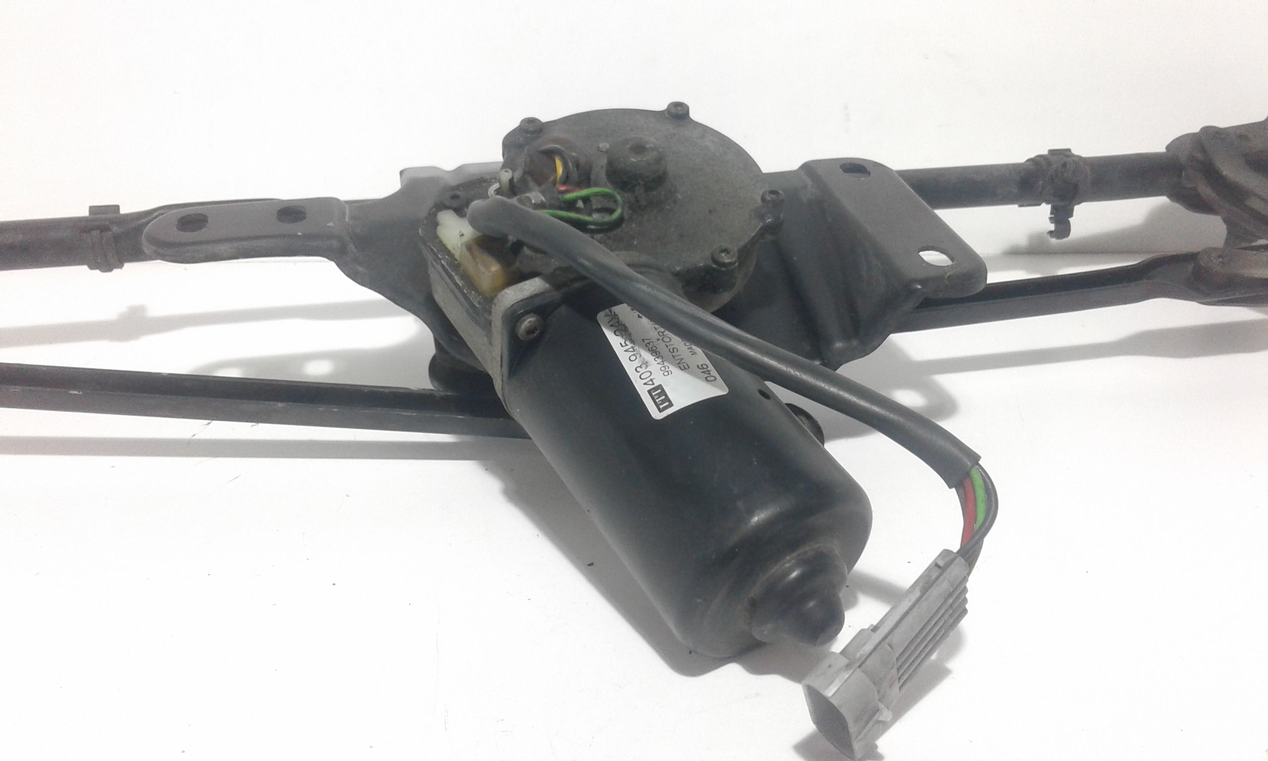 Motorino tergi ant completo di tandem IVECO Eurocargo 1 Serie