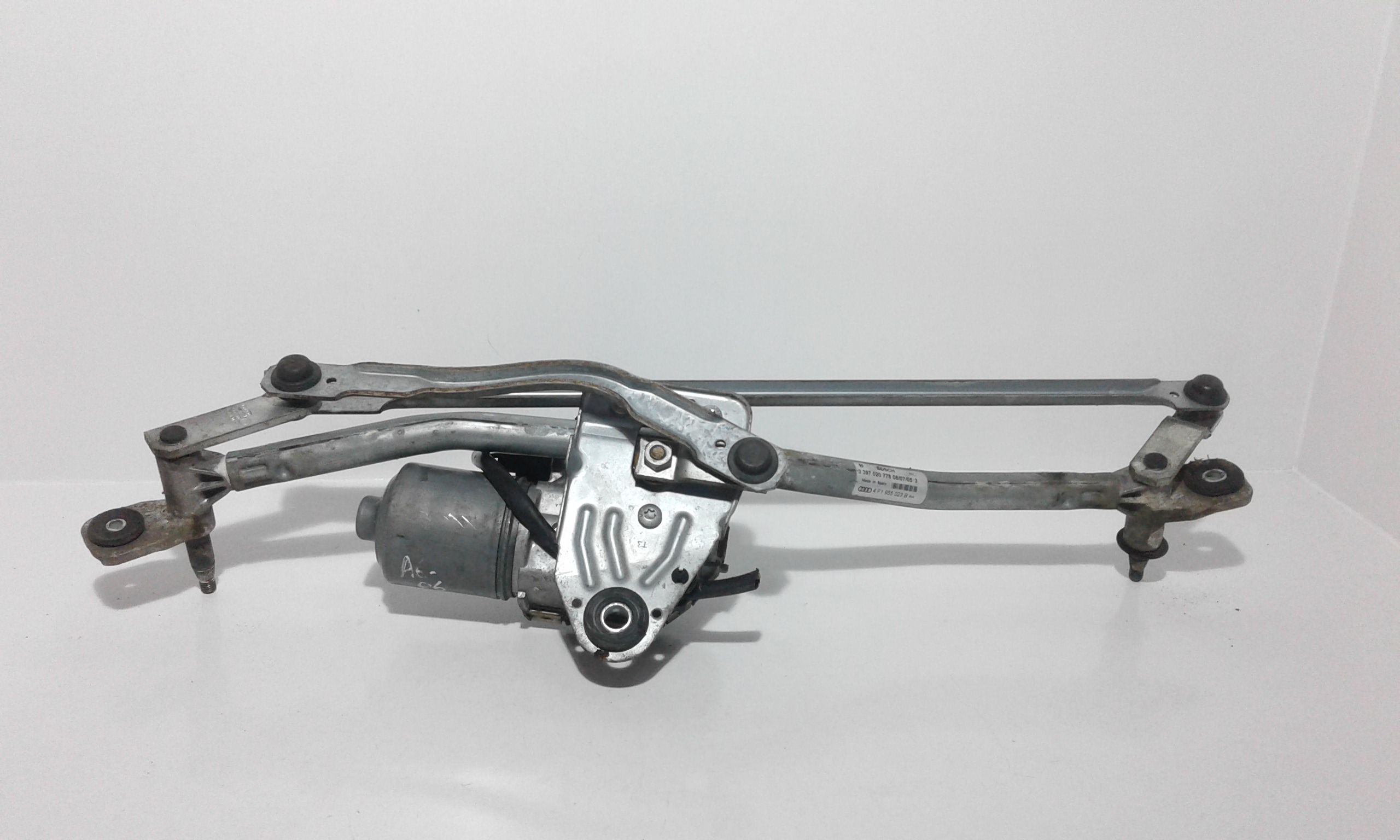 Motorino tergi ant completo di tandem AUDI A6 Berlina 3 Serie