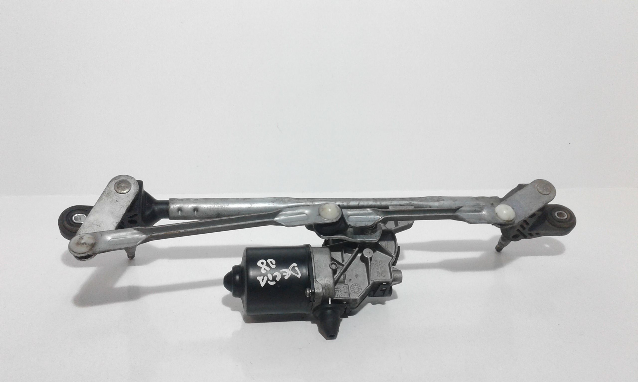 Motorino tergi ant completo di tandem LANCIA Delta 3 Serie