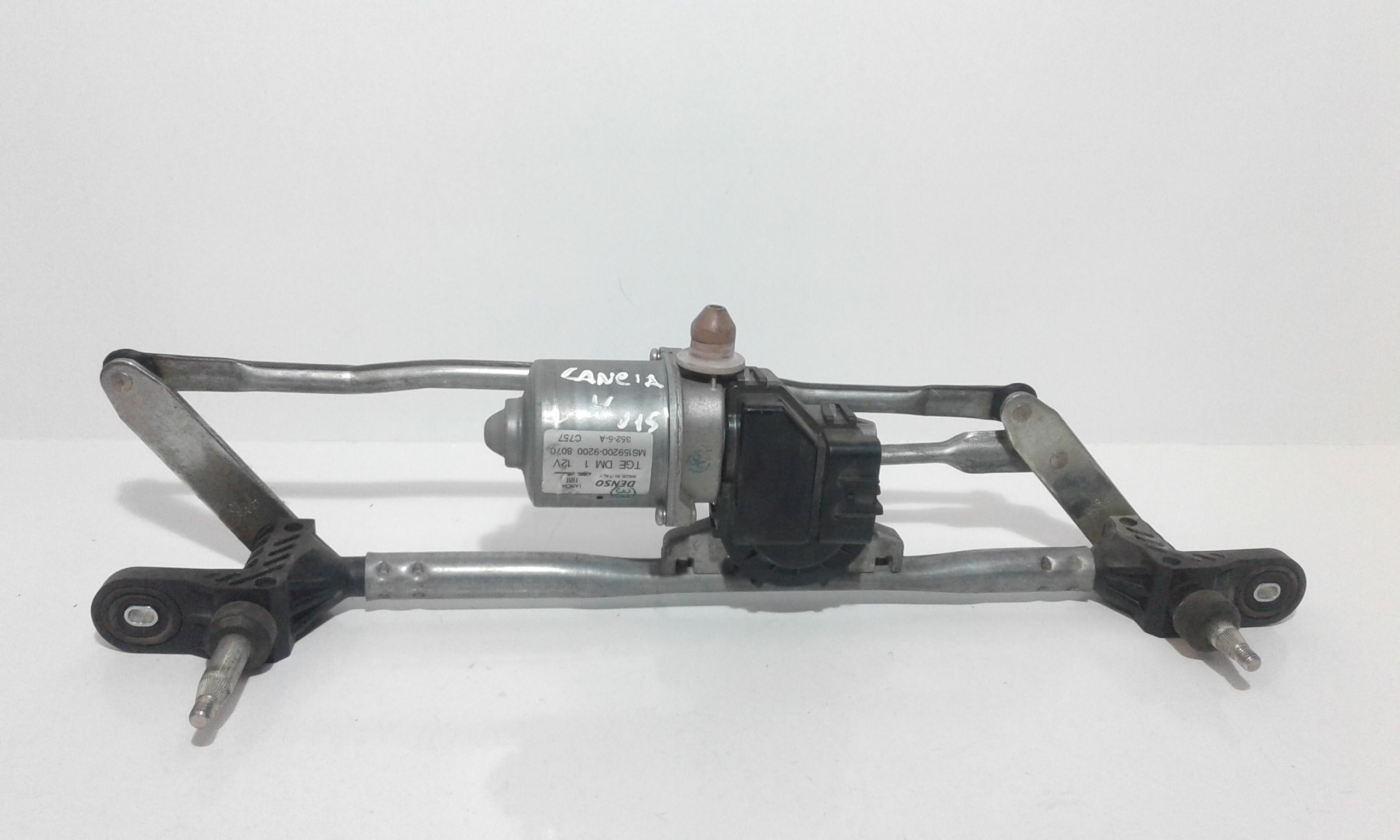 Motorino tergi ant completo di tandem LANCIA Ypsilon 4 Serie