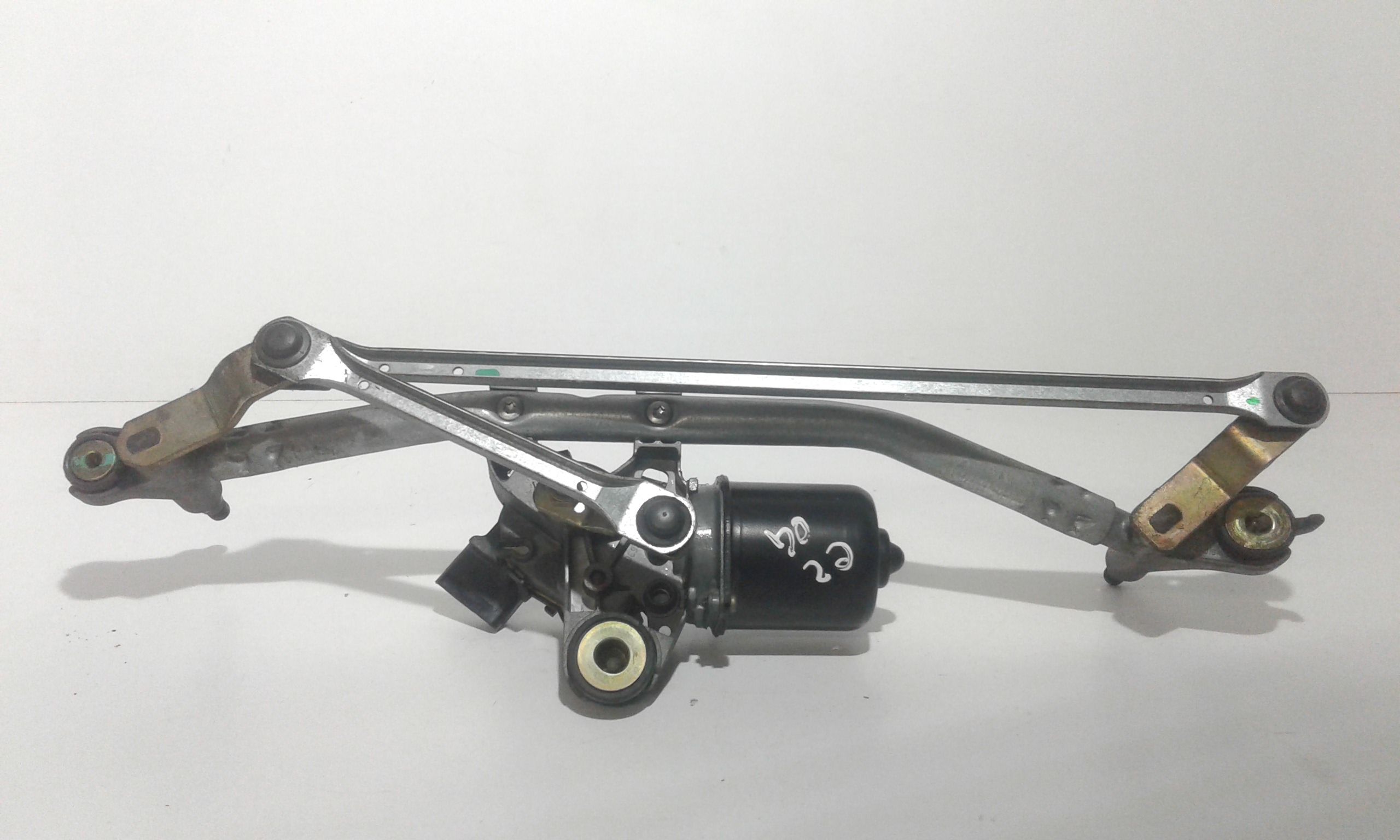 Motorino tergi ant completo di tandem CITROEN C2 1 Serie