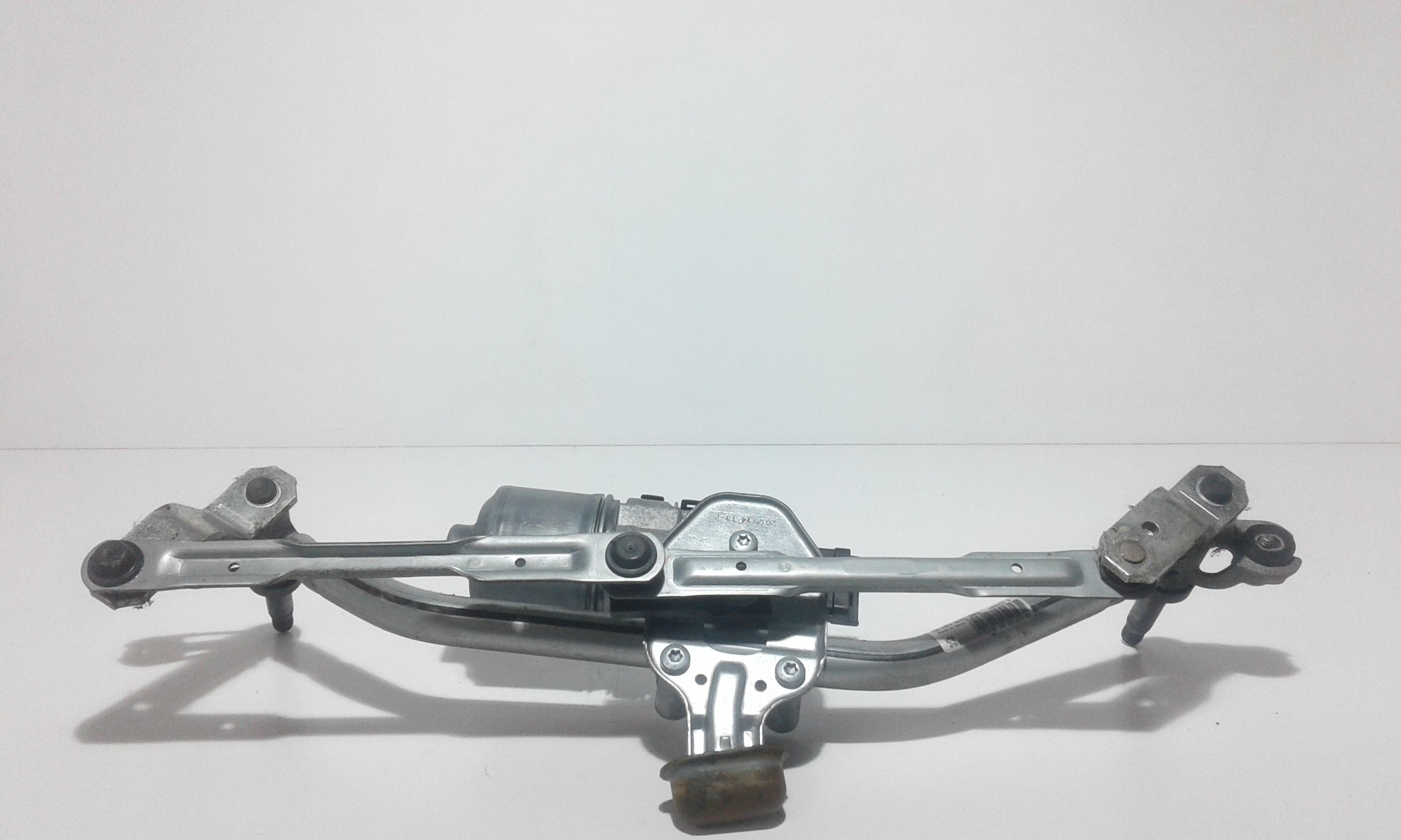 Motorino tergi ant completo di tandem PEUGEOT 208 1 Serie