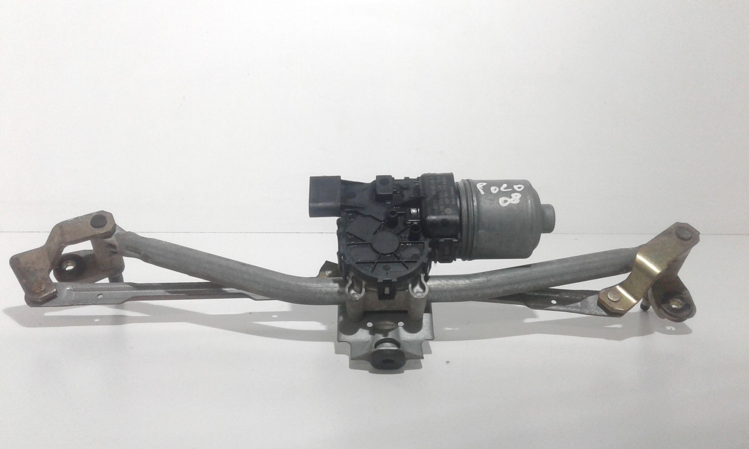 Motorino tergi ant completo di tandem VOLKSWAGEN Polo 4 Serie