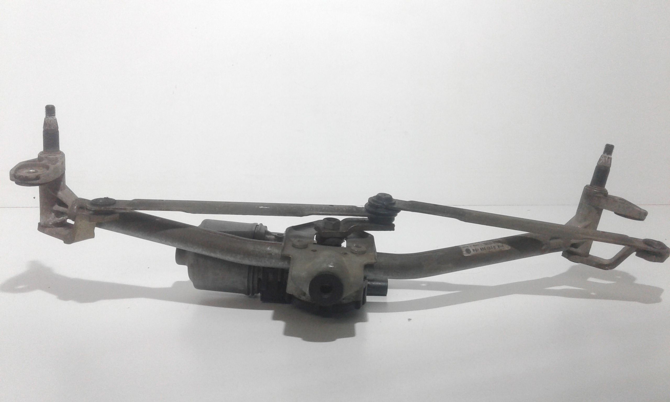 Motorino tergi ant completo di tandem VOLKSWAGEN Polo 4 Serie