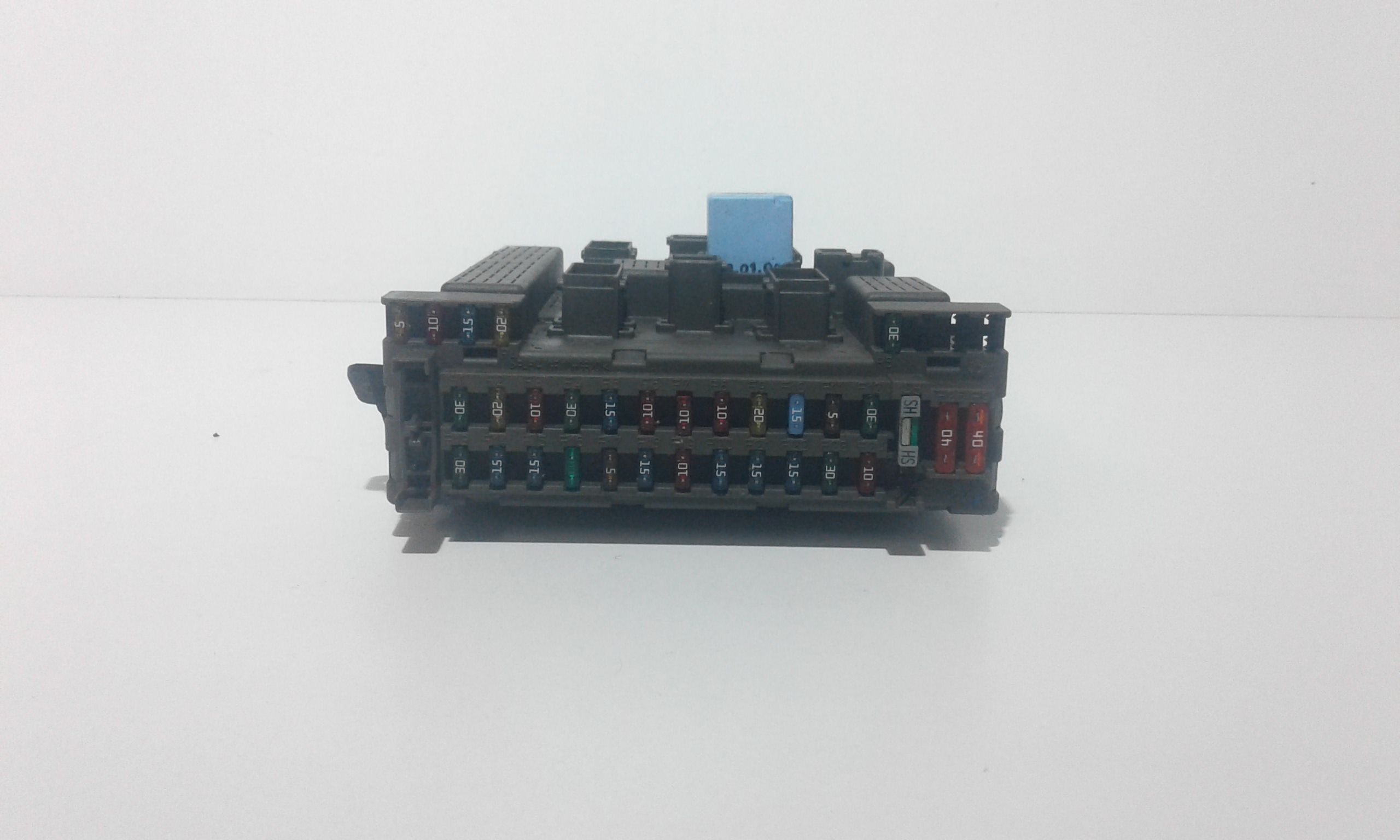 Centralina porta fusibili PEUGEOT 607 1 Serie