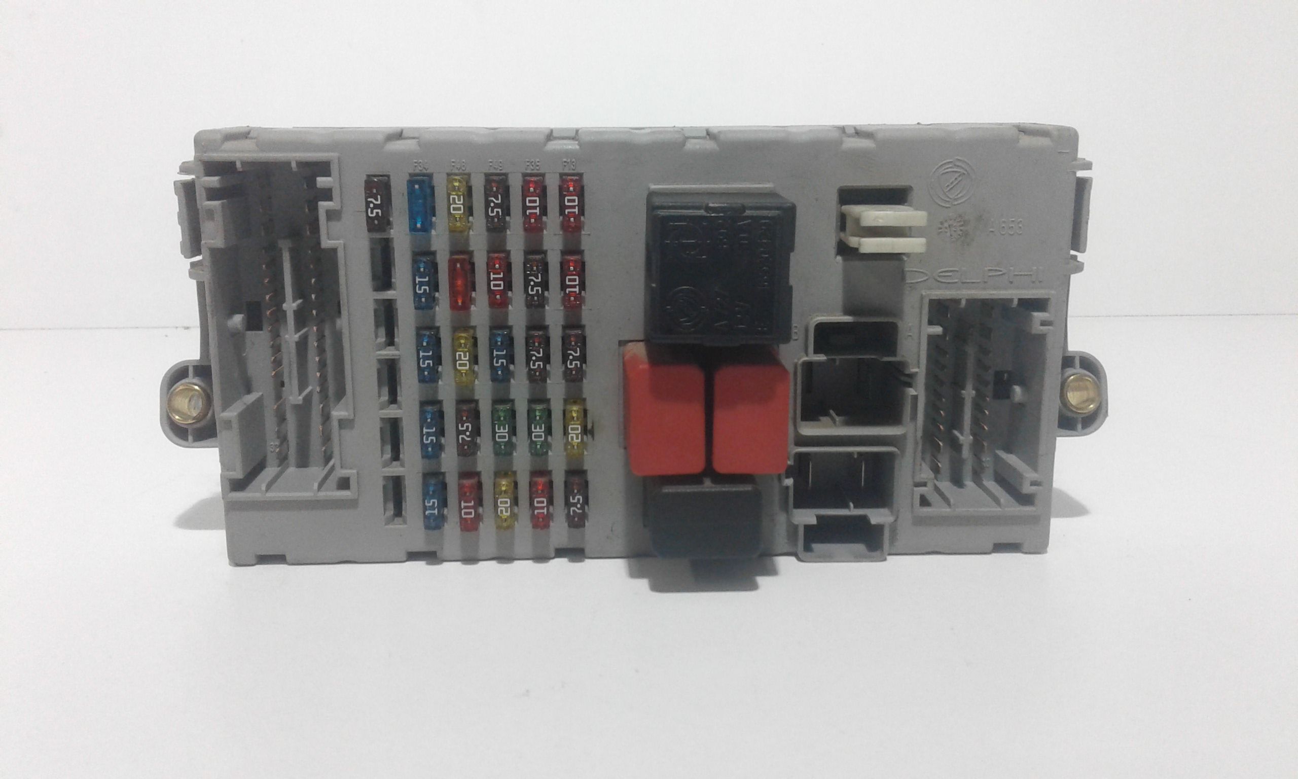 Centralina porta fusibili FIAT Punto EVO