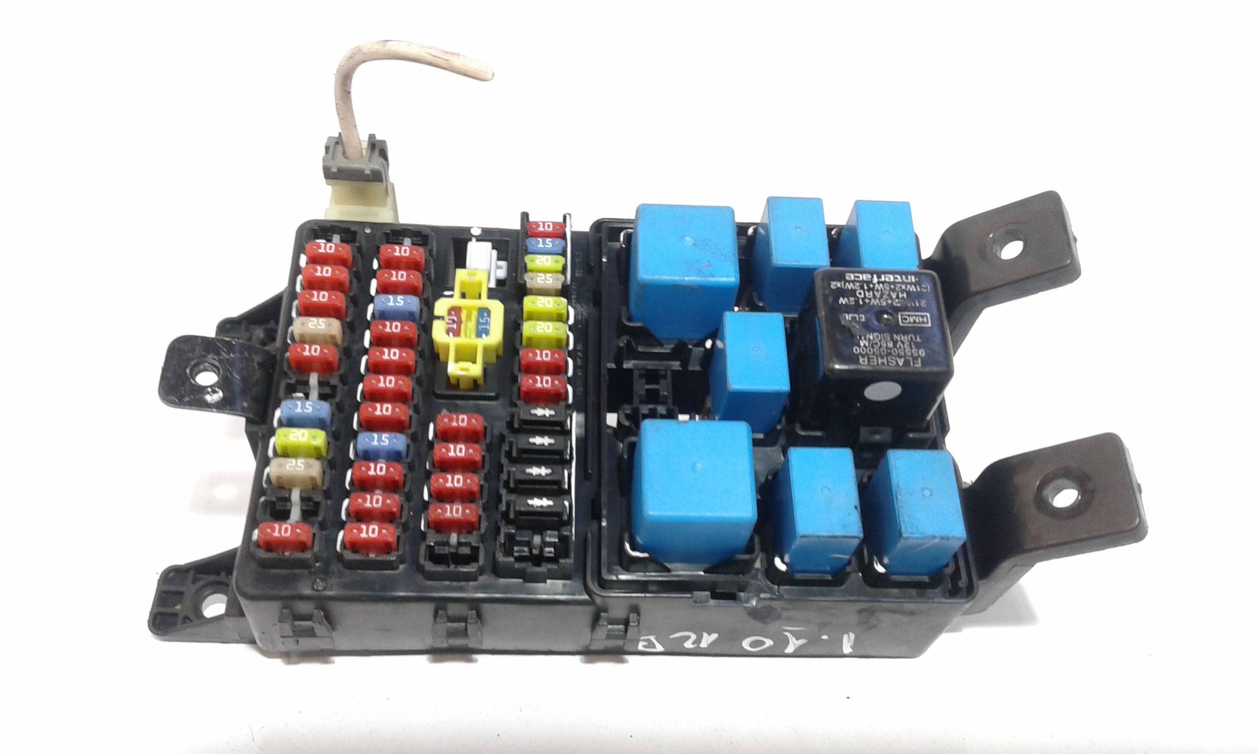 Centralina porta fusibili HYUNDAI i10 1 Serie