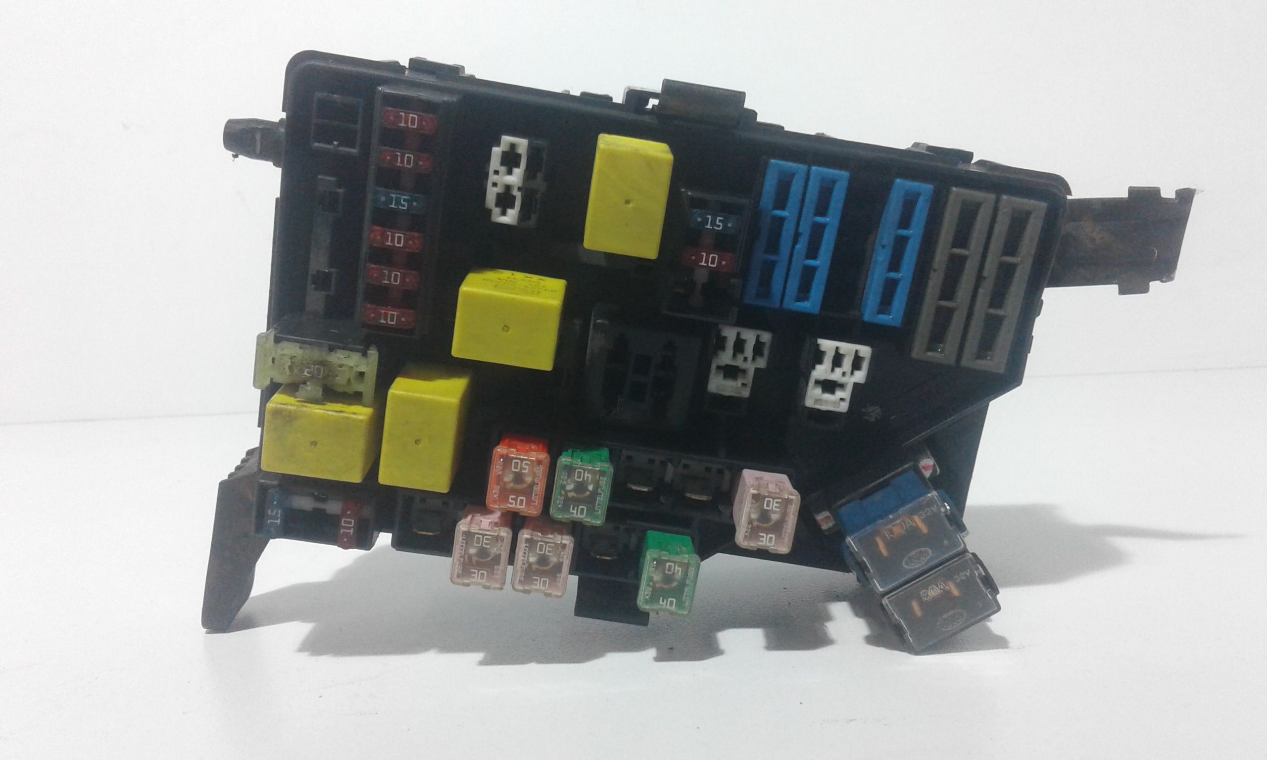 Centralina porta fusibili HYUNDAI H1 1 Serie Furgonato