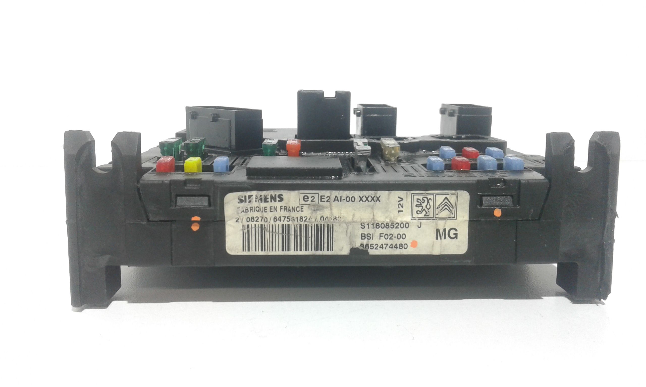 Centralina porta fusibili NISSAN Micra 3 Serie