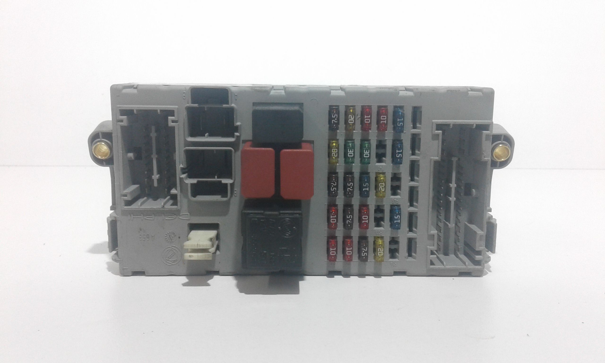 Centralina porta fusibili FIAT Dobl 1 Serie