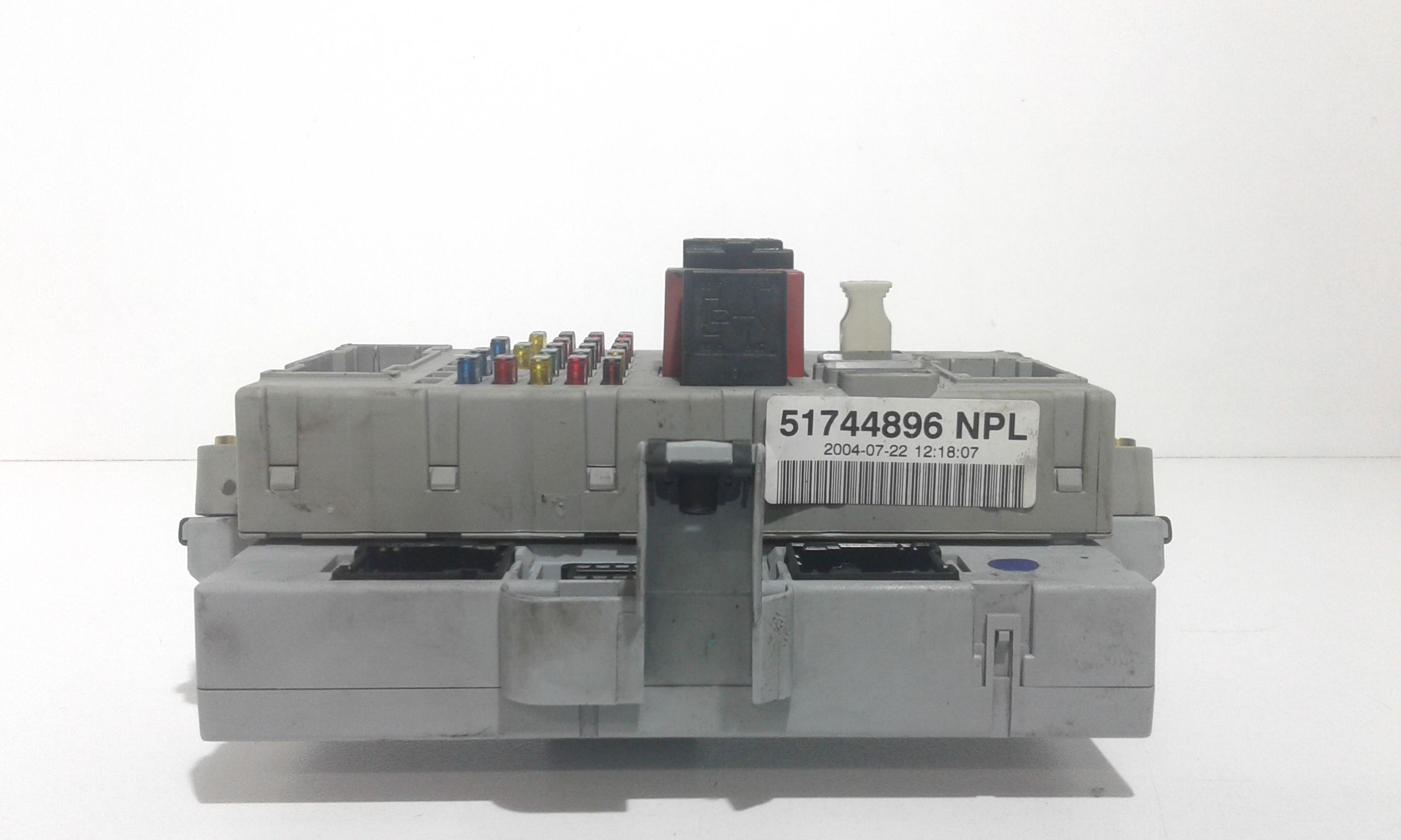 Centralina Porta Fusibili FIAT Punto Berlina 3P 3 Serie