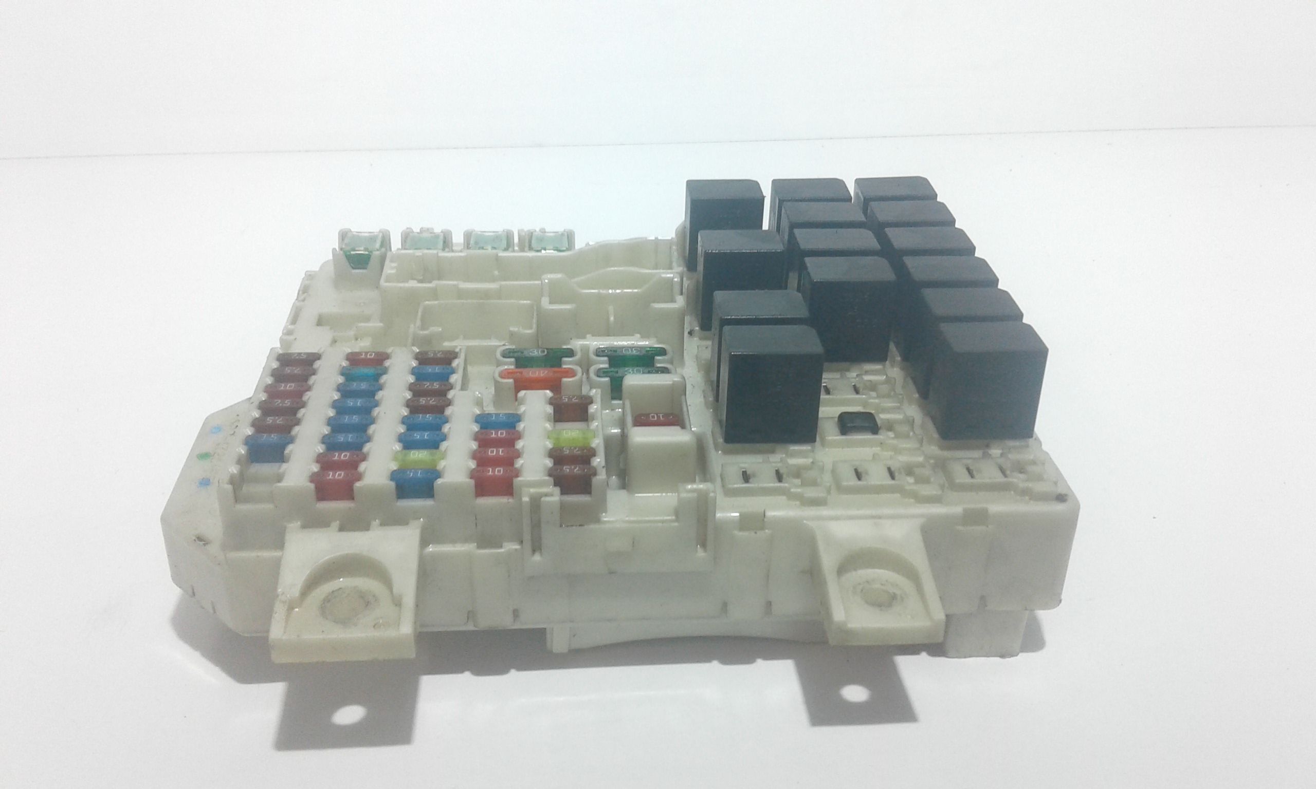 Centralina porta fusibili SMART Forfour 1 Serie