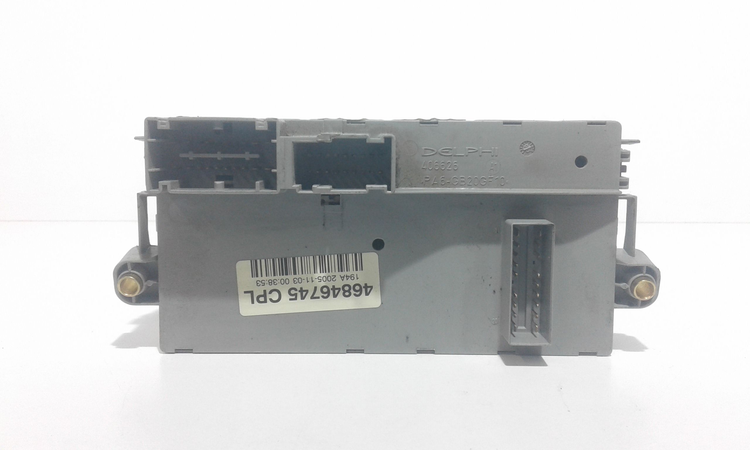 Centralina porta fusibili FIAT Croma 2 Serie