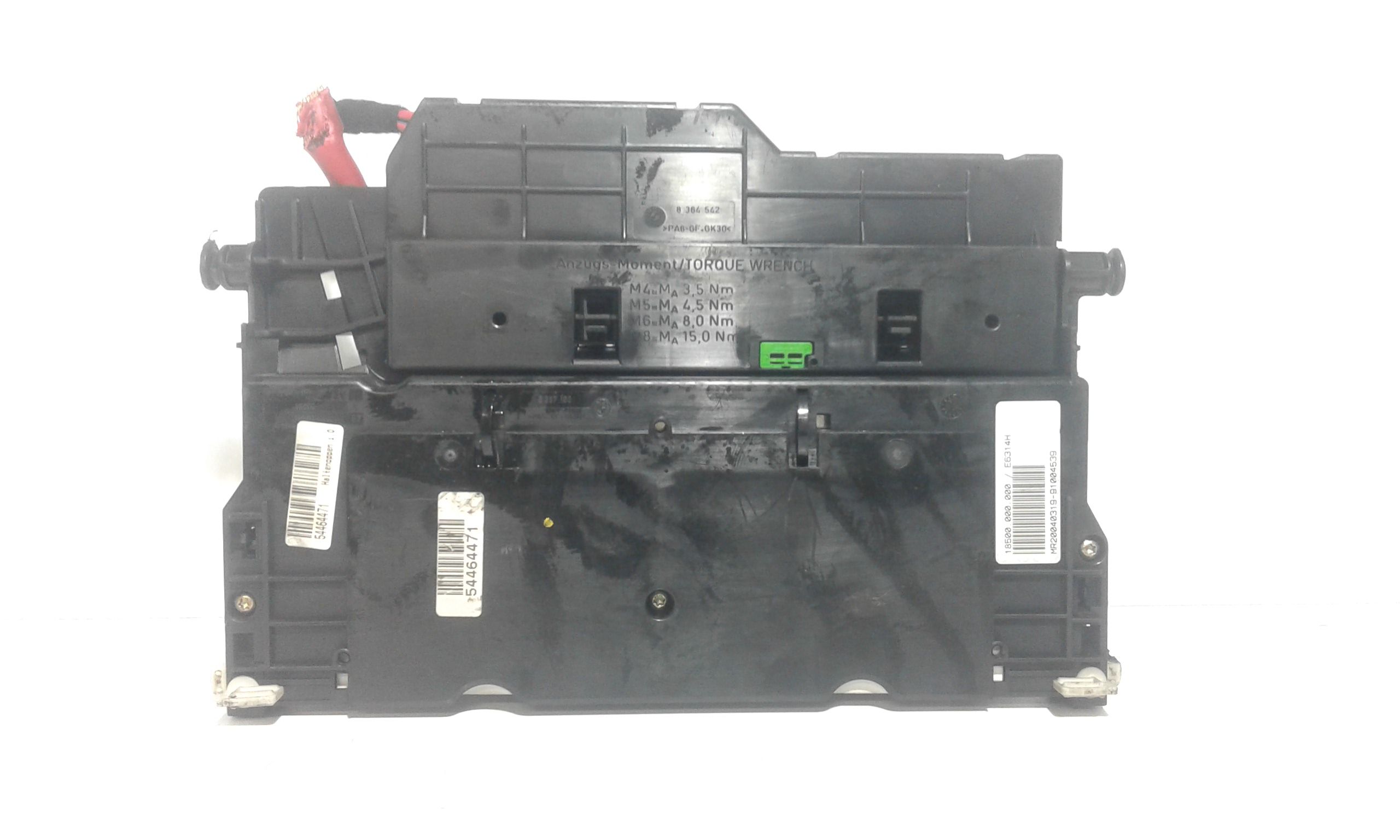 Centralina porta fusibili BMW Serie 3 E46 Touring 2 Serie
