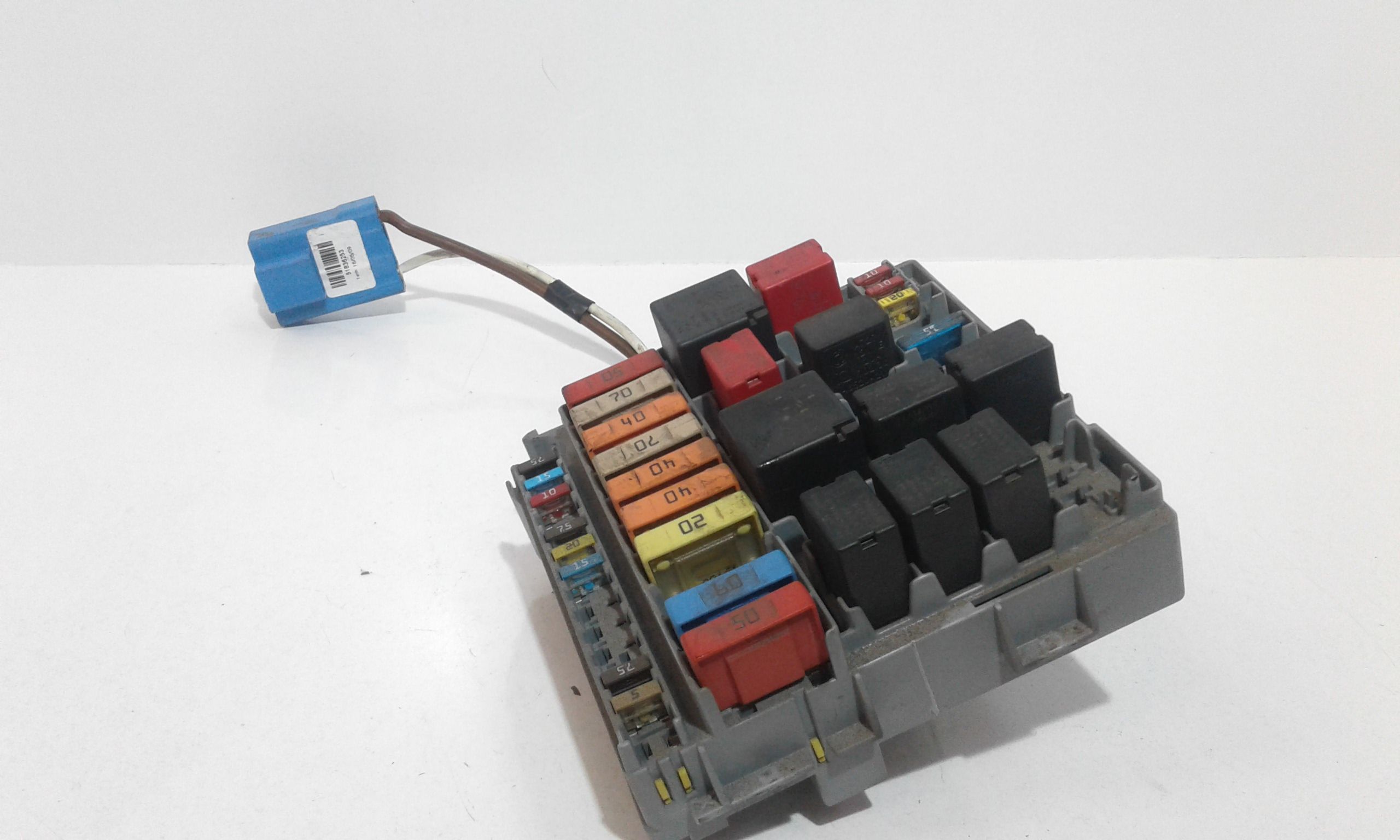 Centralina porta fusibili LANCIA Delta 3 Serie