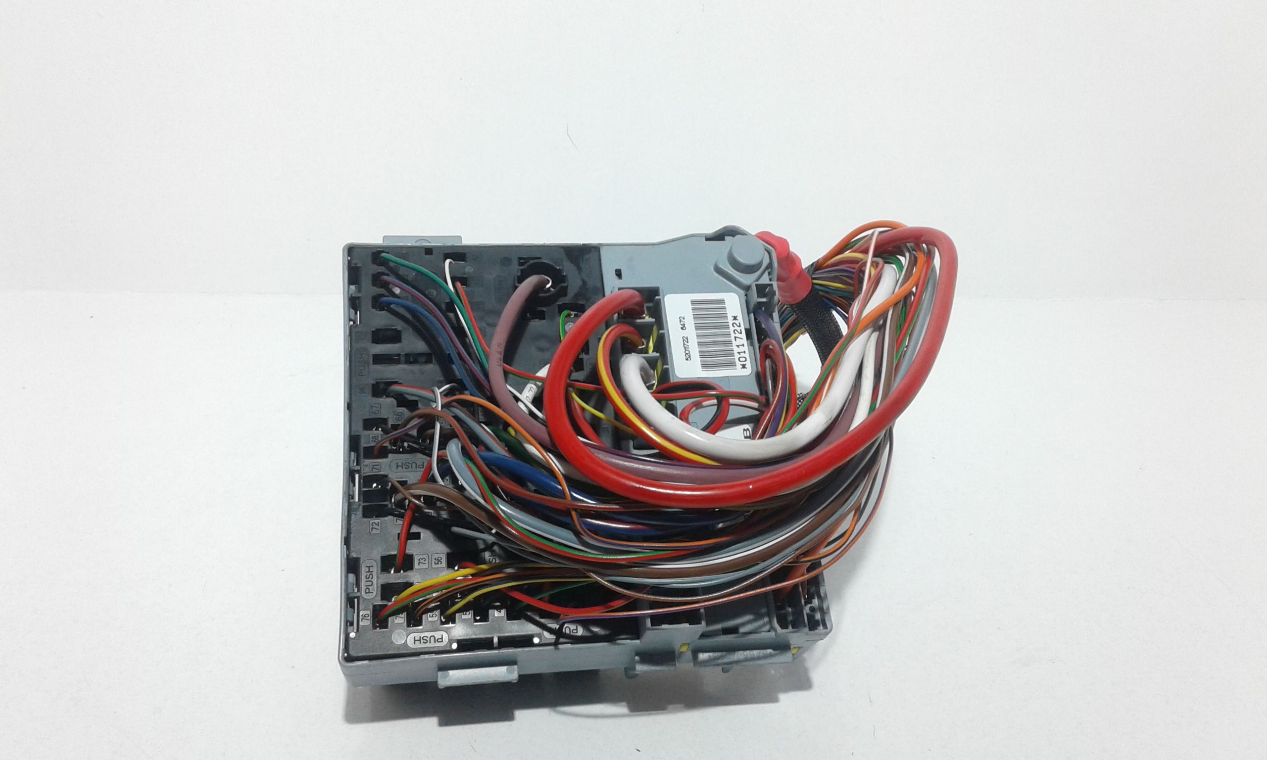 Centralina Porta Fusibili LANCIA Ypsilon 4 Serie