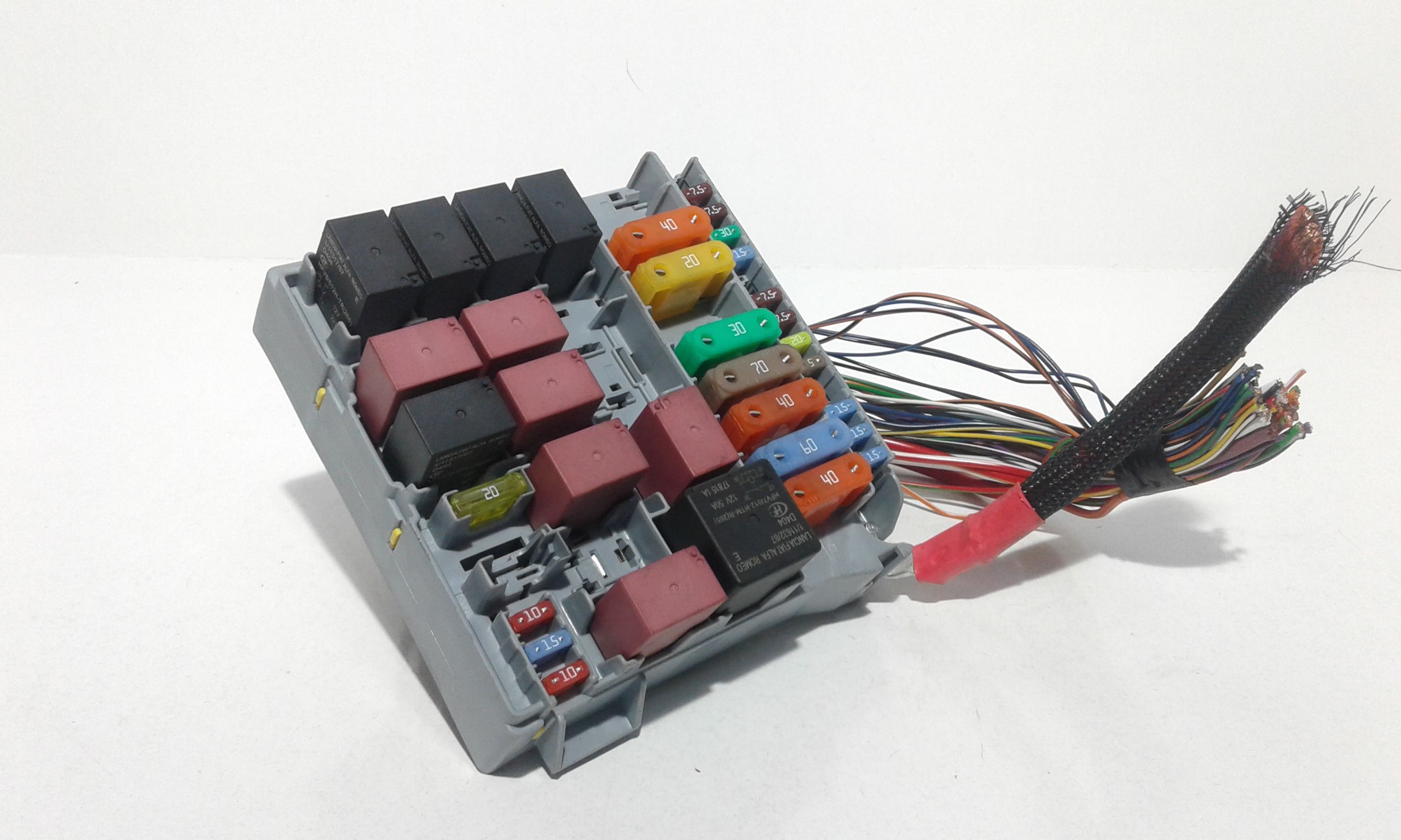 Centralina Porta Fusibili LANCIA Ypsilon 4 Serie