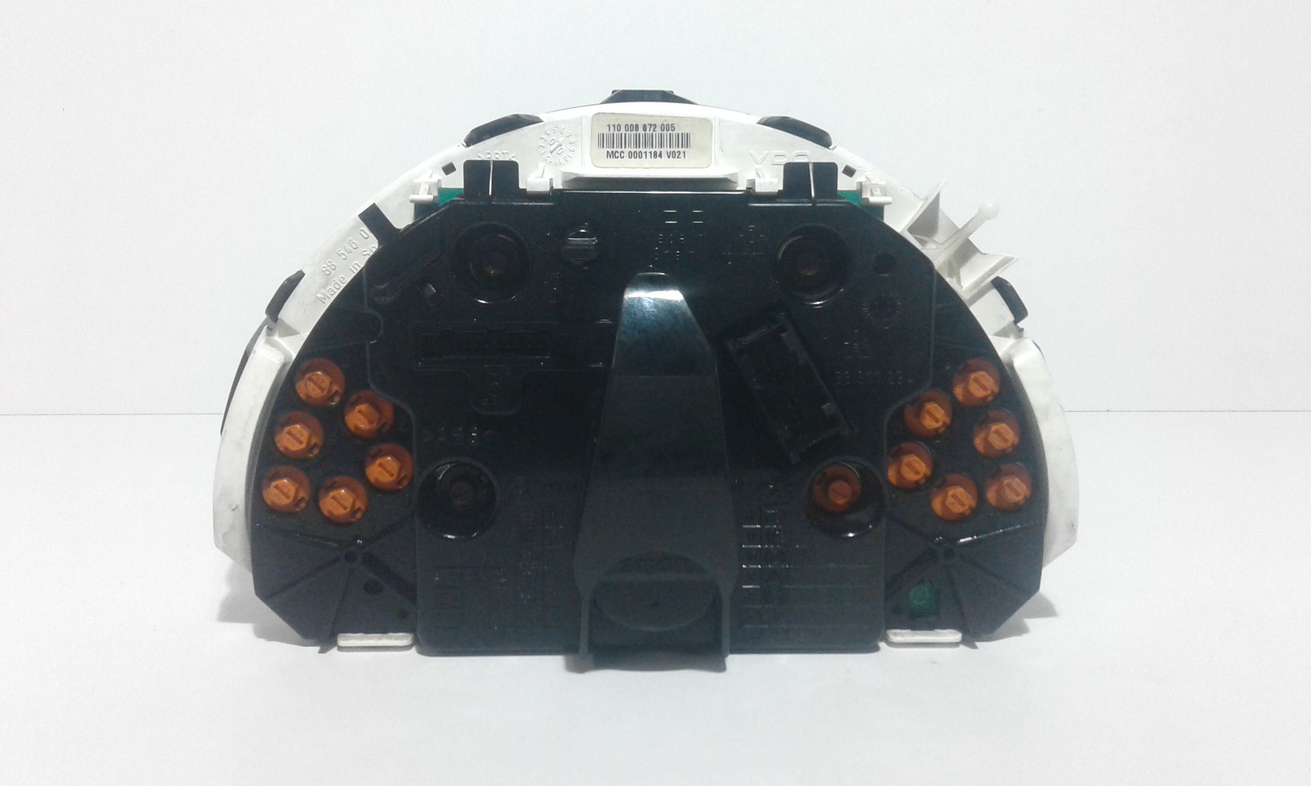 Quadro Strumenti SMART ForTwo Coup 1 Serie