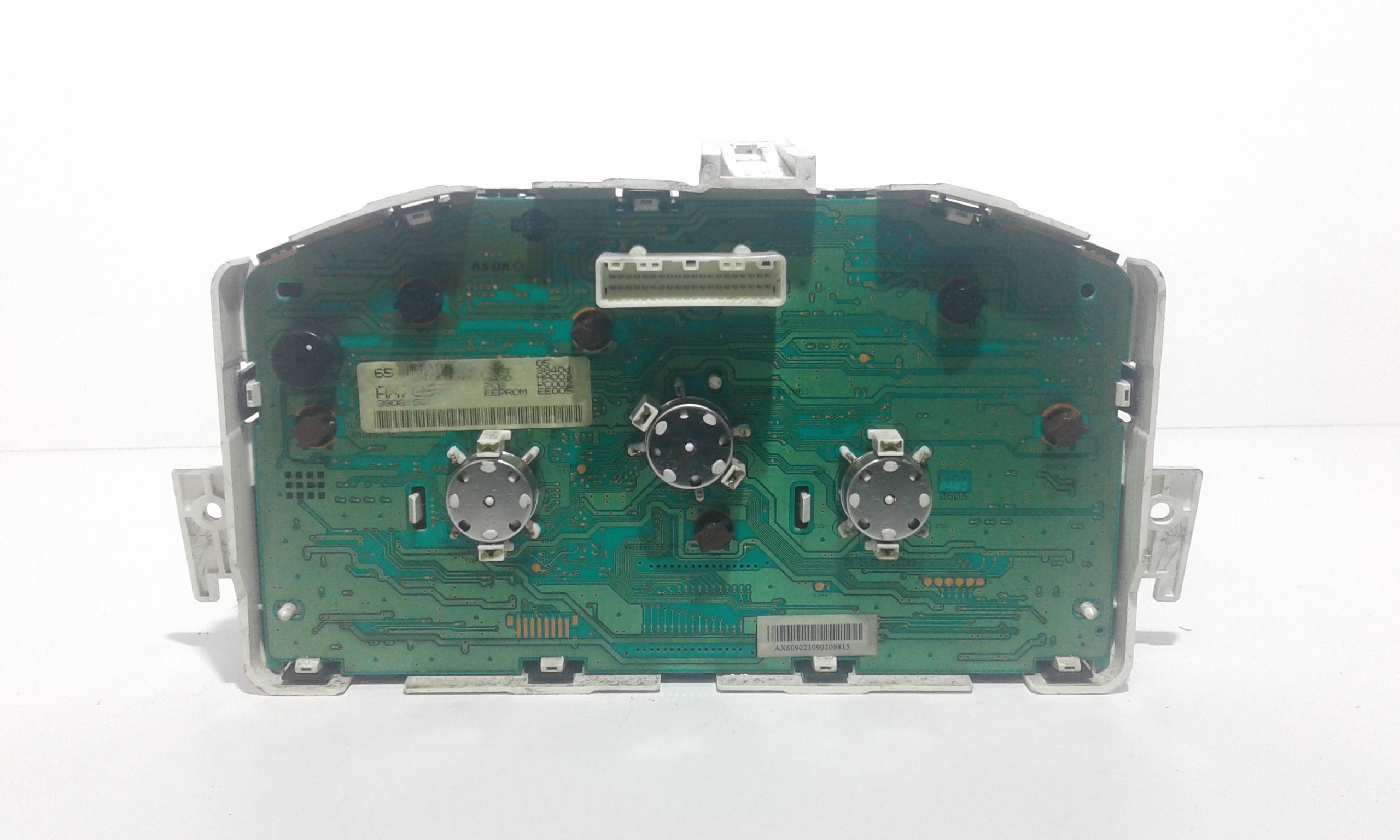 Quadro Strumenti NISSAN Micra 3 Serie