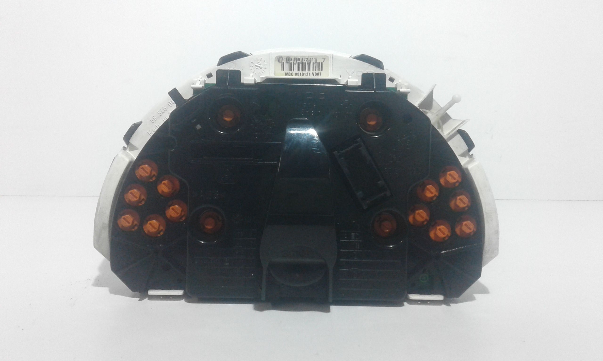 Quadro Strumenti SMART ForTwo Coup 1 Serie