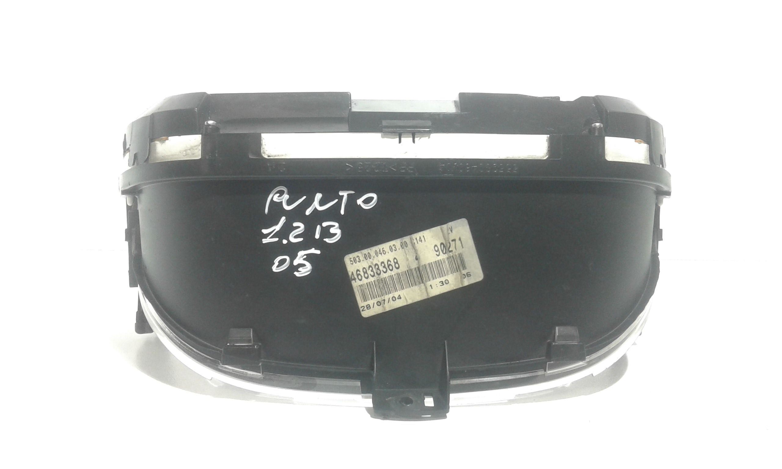 Quadro Strumenti FIAT Punto Berlina 3P 3 Serie