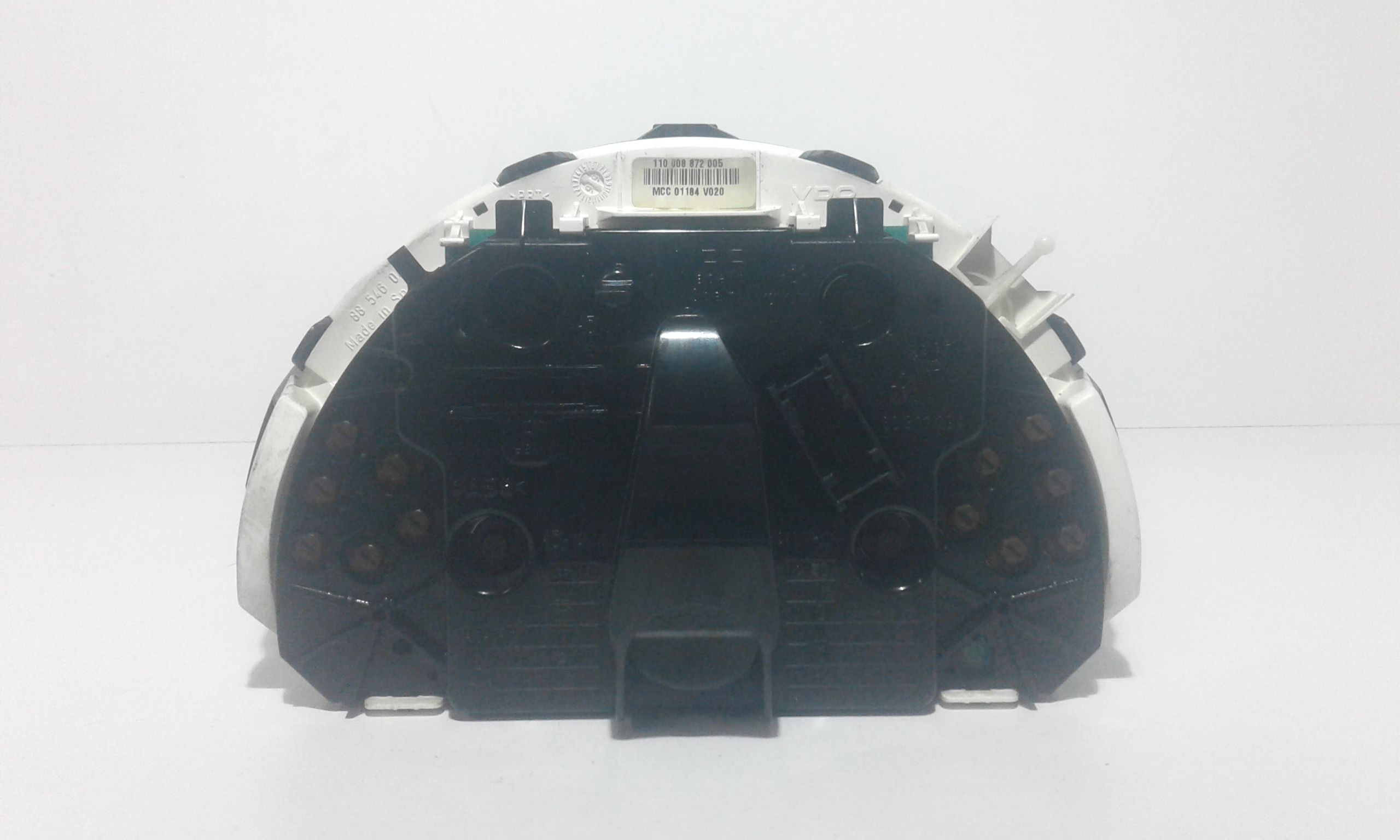 Quadro Strumenti SMART ForTwo Coup 1 Serie