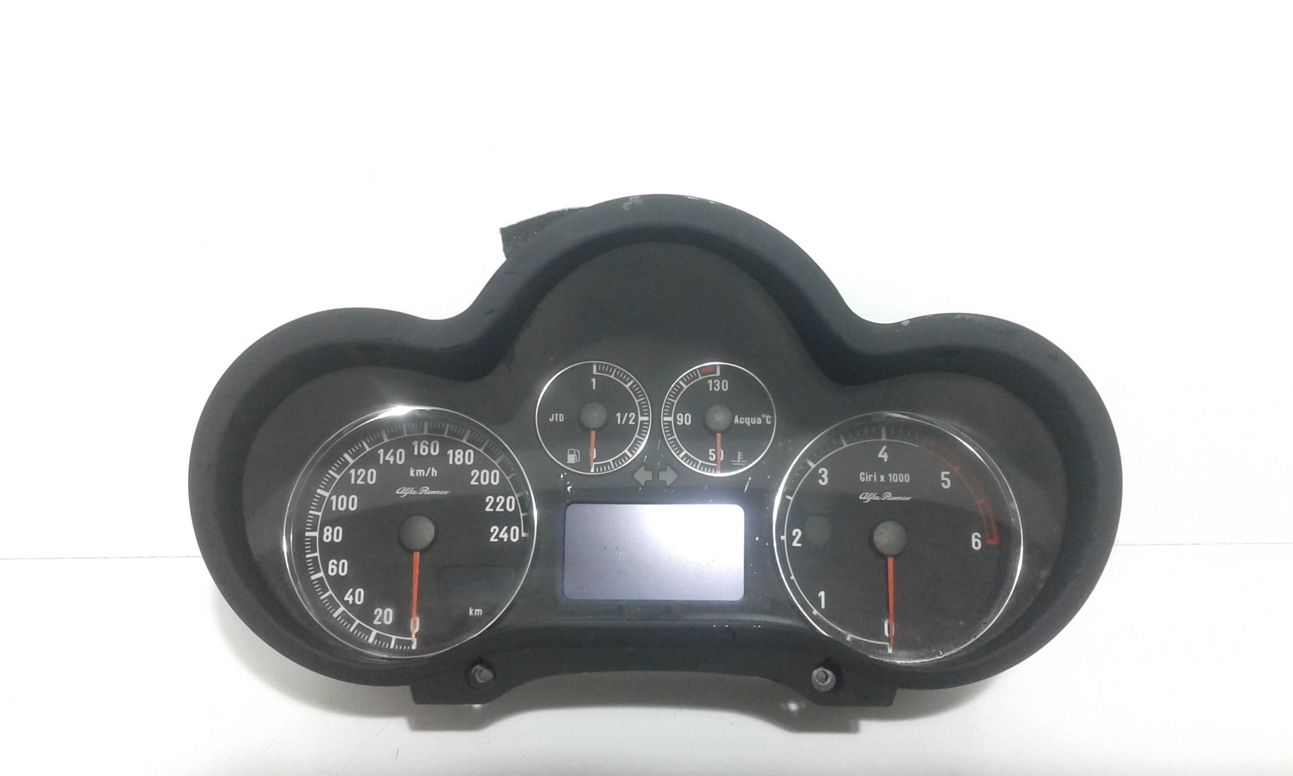 Quadro Strumenti ALFA ROMEO 147 2 serie