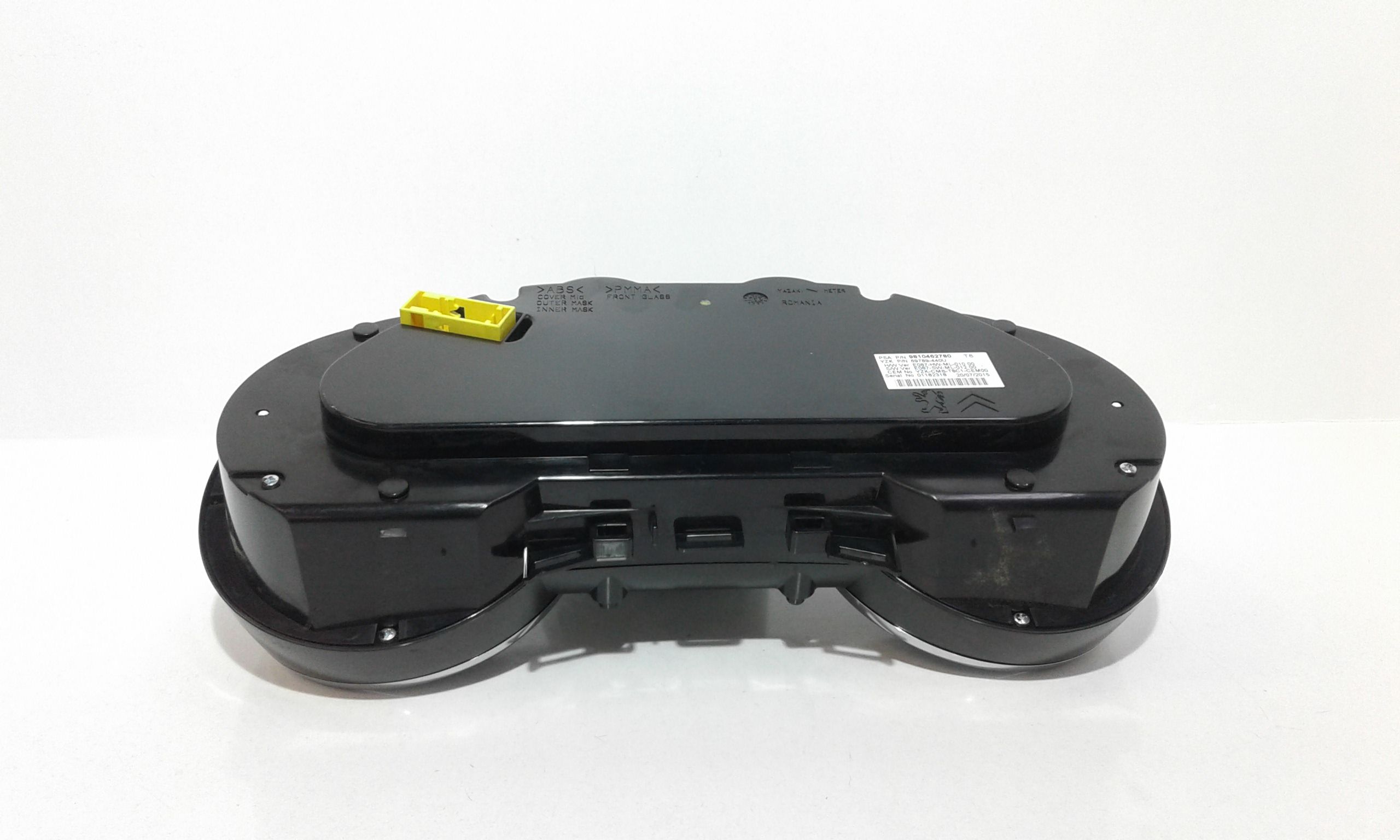 Quadro Strumenti PEUGEOT 3008 1 Serie