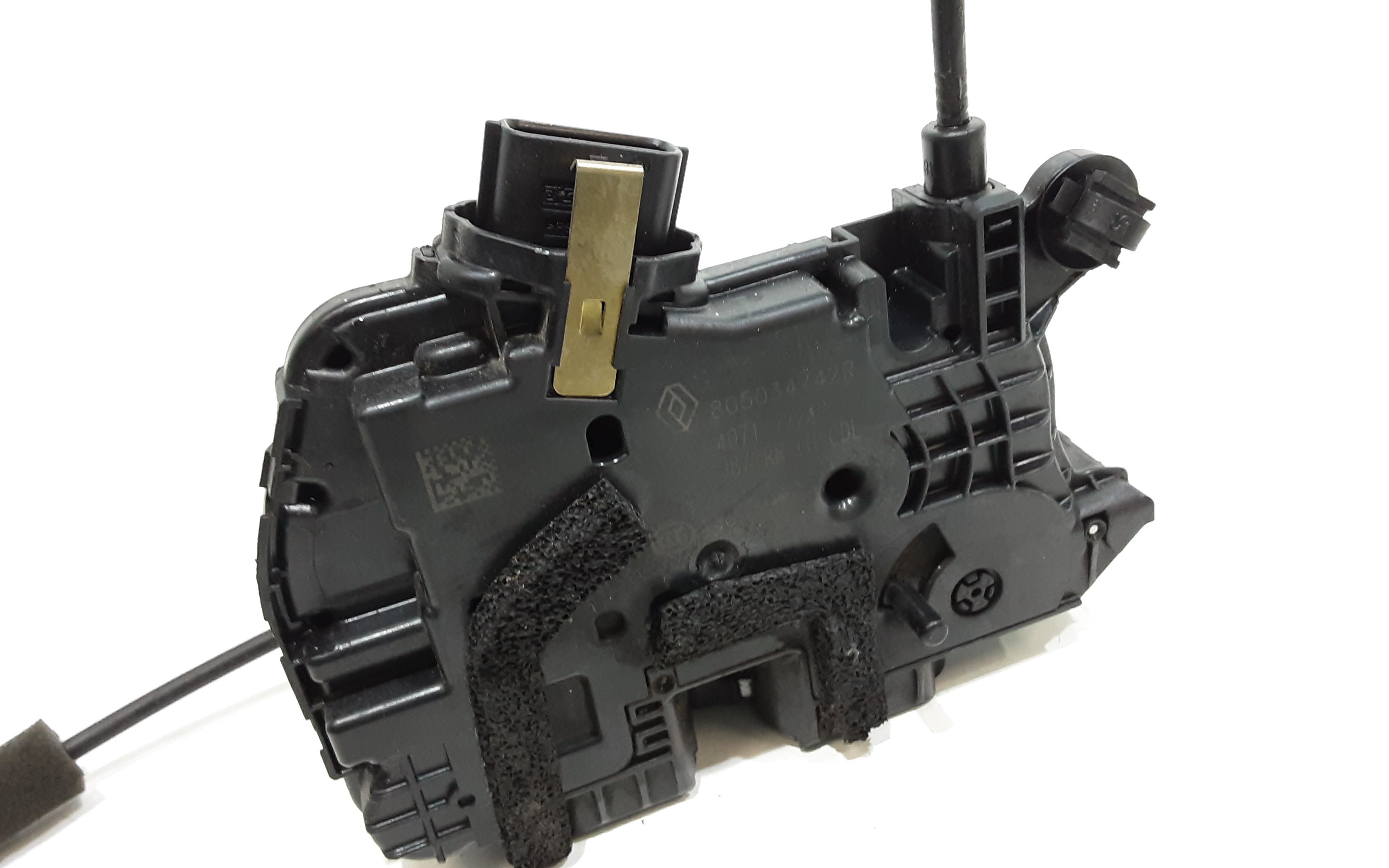 Serratura Posteriore Sinistra RENAULT Captur Serie