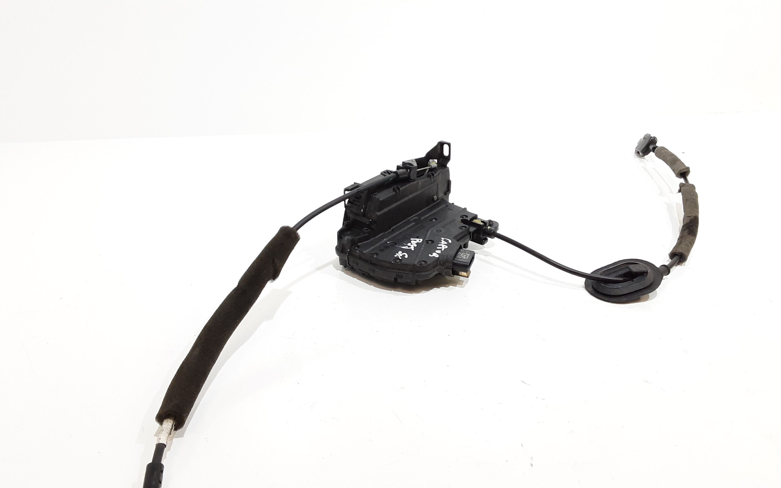 Serratura Posteriore Sinistra RENAULT Captur Serie