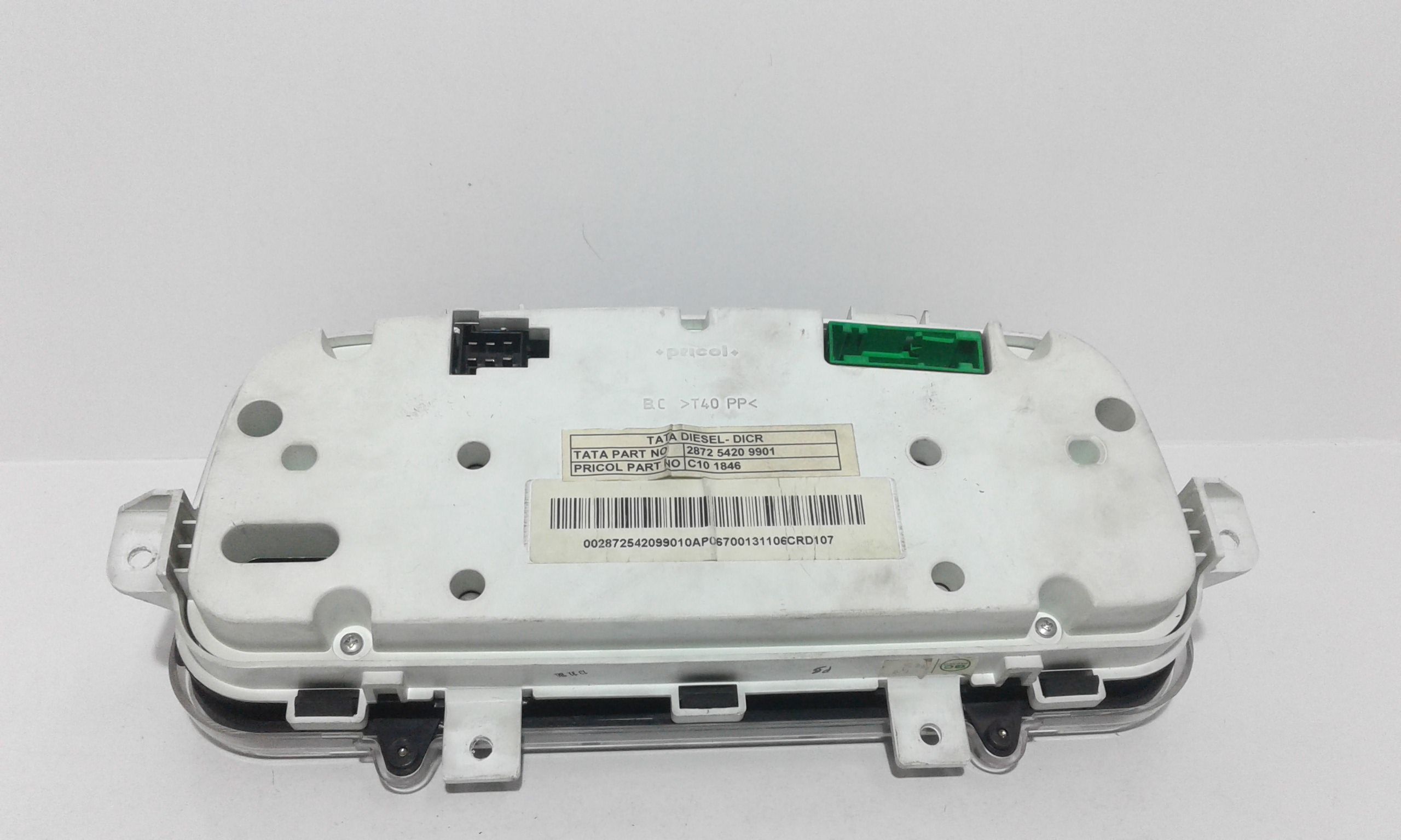 Quadro Strumenti TATA Indica 1  Serie