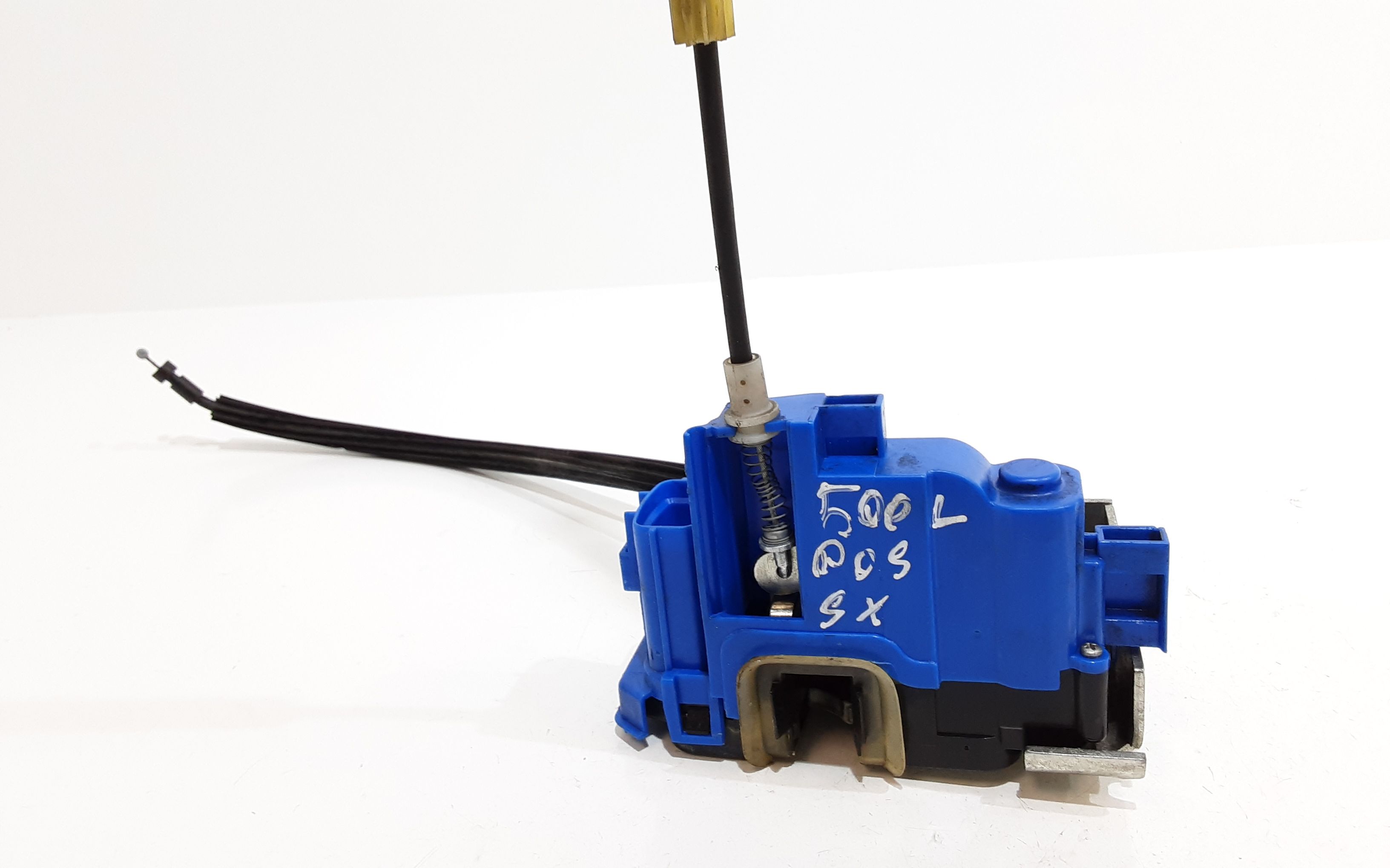 Serratura Posteriore Sinistra FIAT 500 L 1  Serie